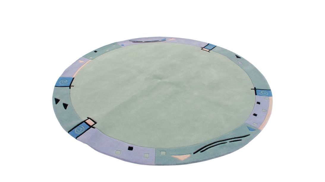 Modern rug Glacier Premium