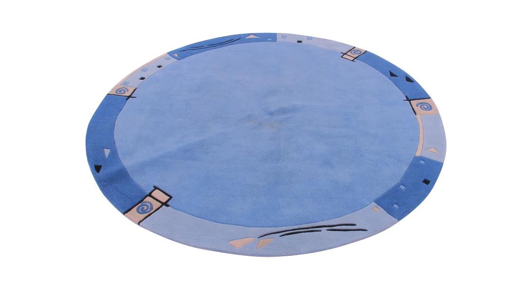 Moderner Teppich Glacier Premium