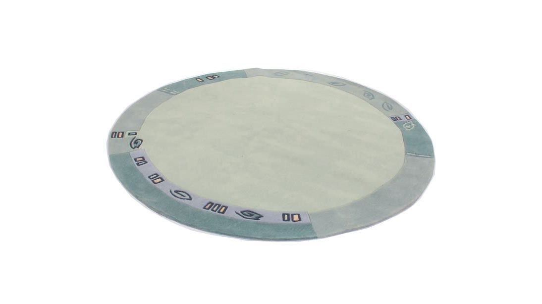 Moderner Teppich Glacier Premium