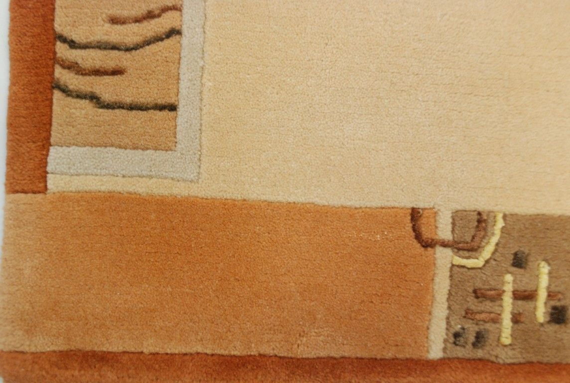 Moderner Teppich Ghorka Royal