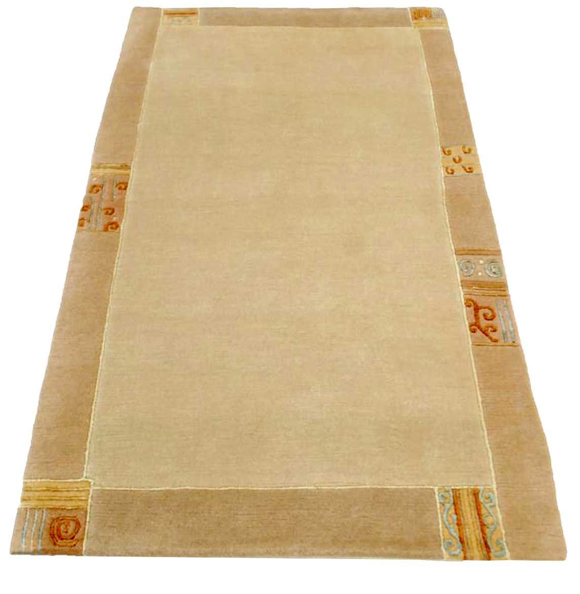 Moderner Teppich Ghorka Royal