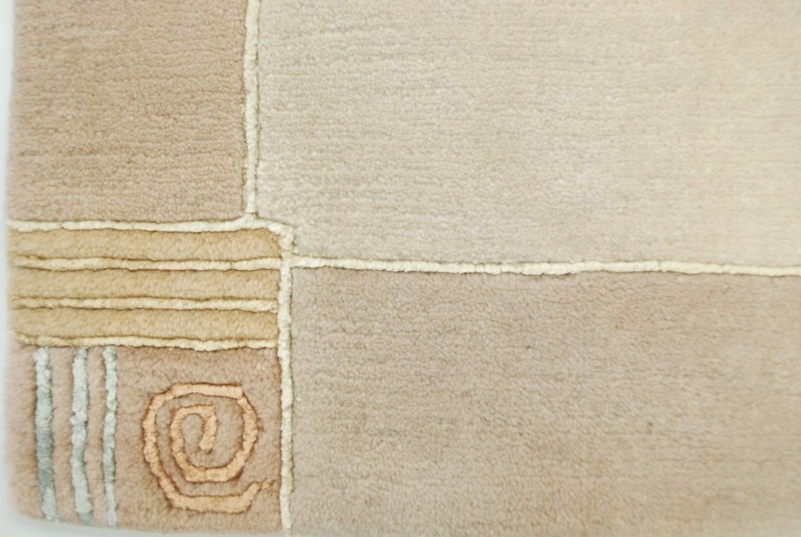 Moderner Teppich Ghorka Royal
