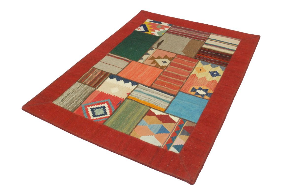 Perserteppich Patchwork Exclusive