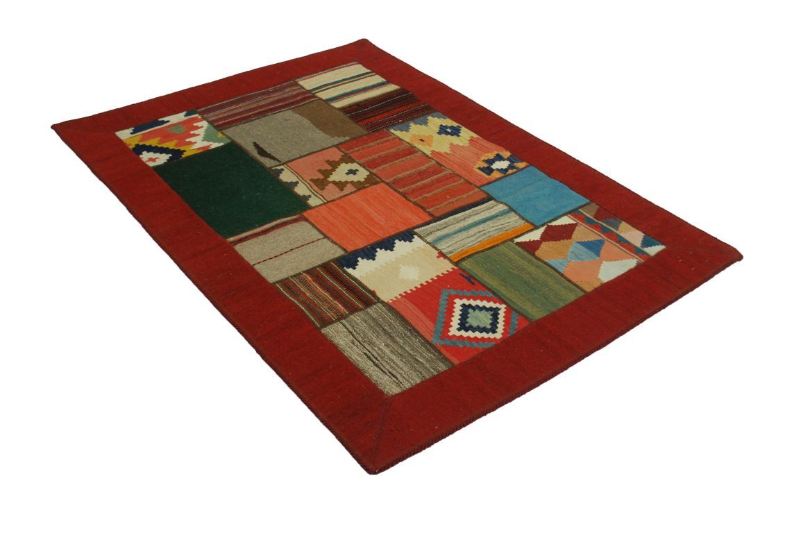 Perserteppich Patchwork Exclusive