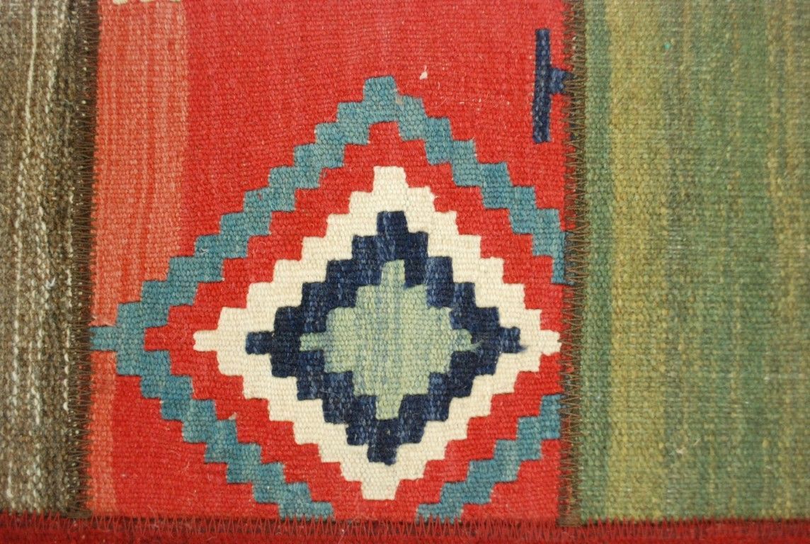 Perserteppich Patchwork Exclusive