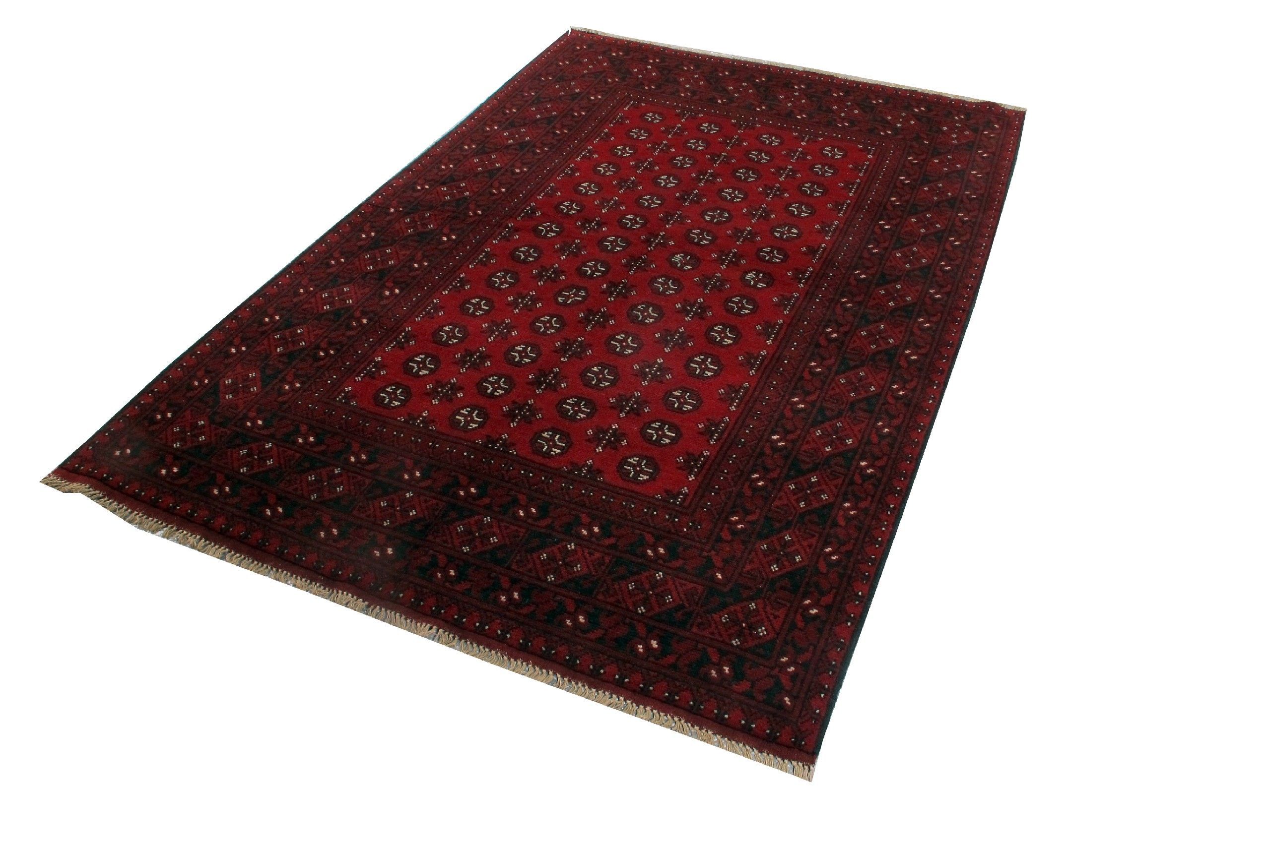 Orientteppich Afghan Filpa