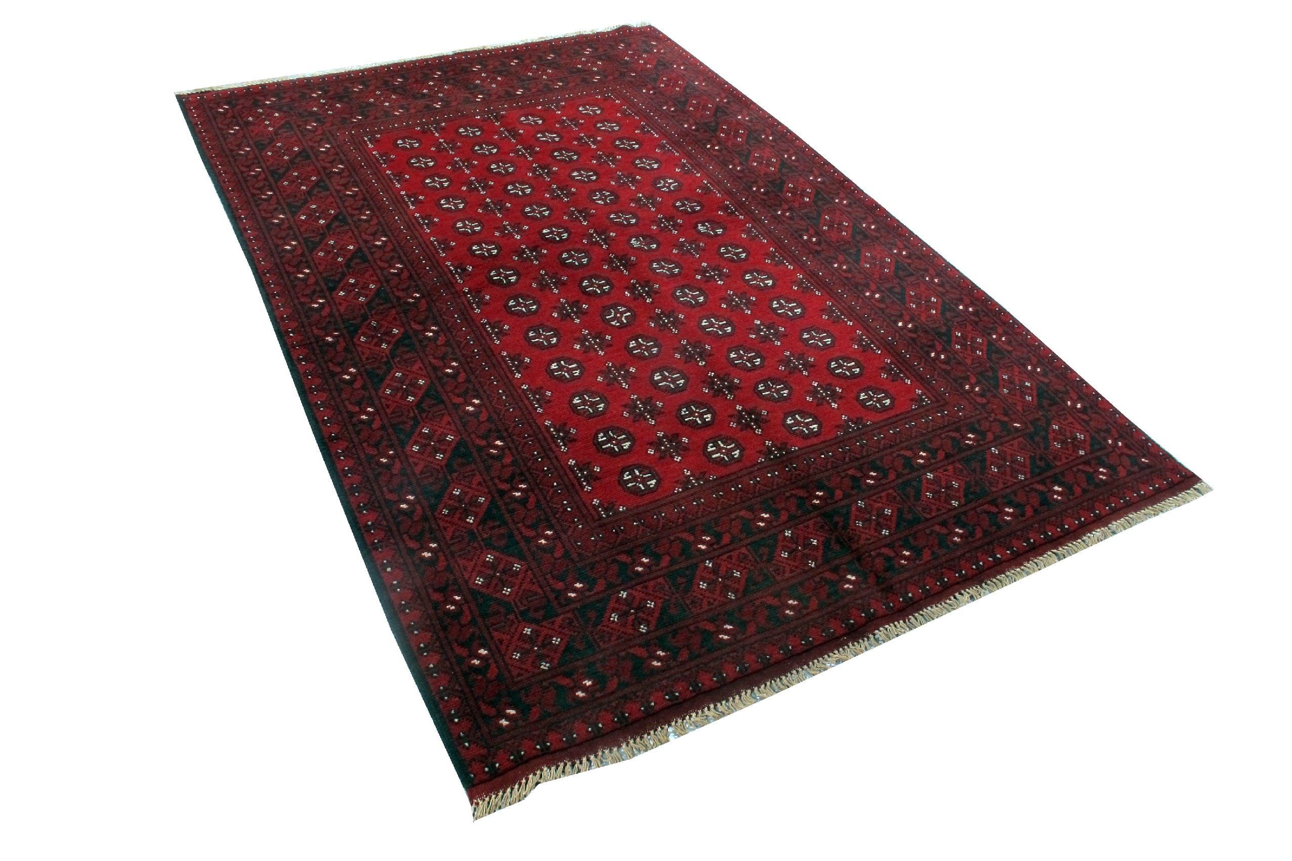 Orientteppich Afghan Filpa