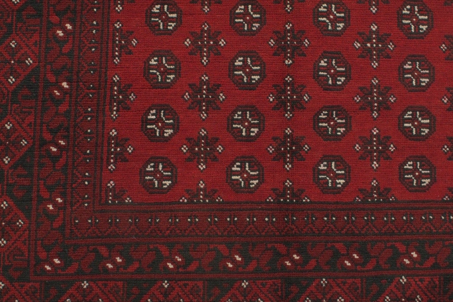 Orientteppich Afghan Filpa