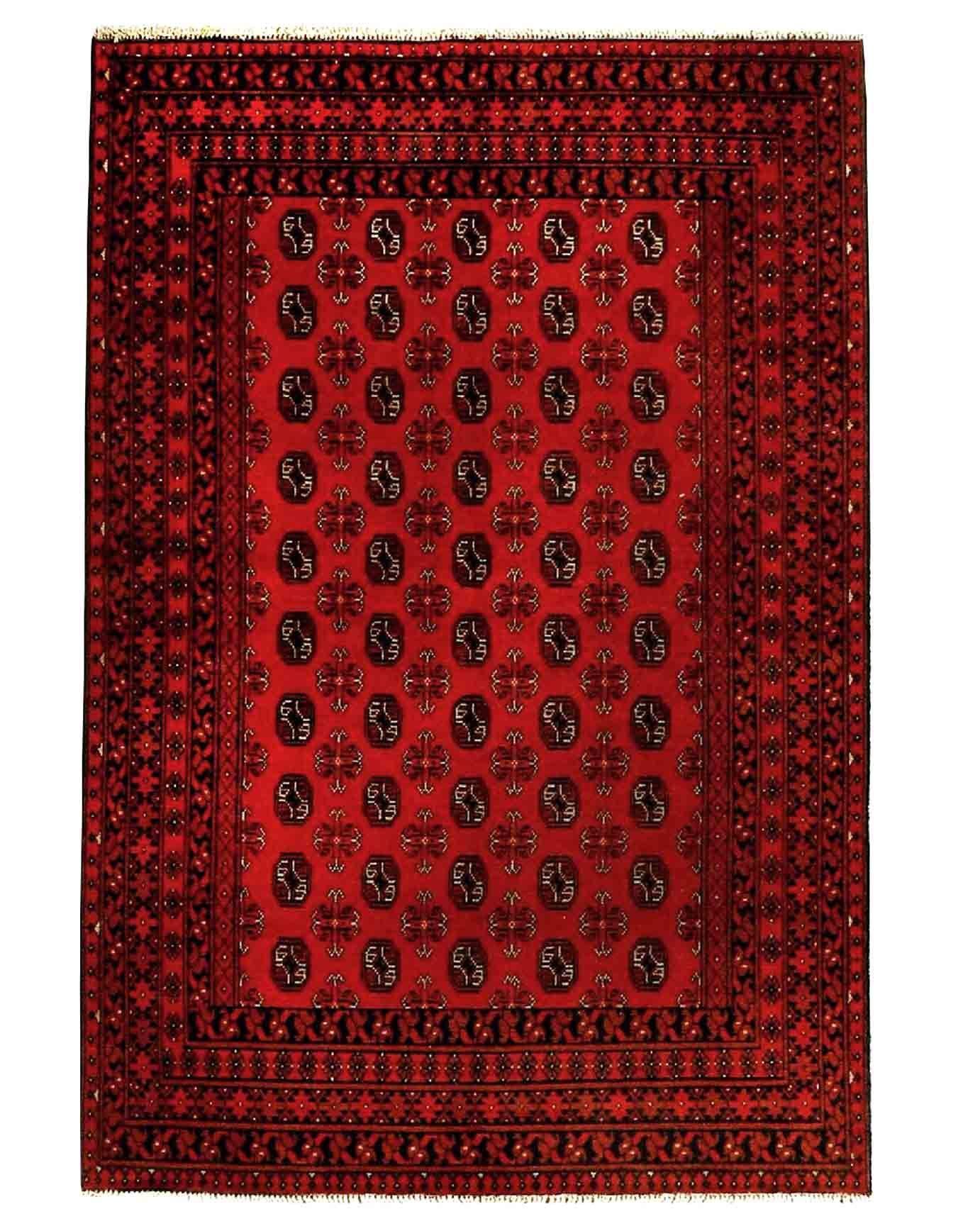 Orientteppich Afghan Filpa