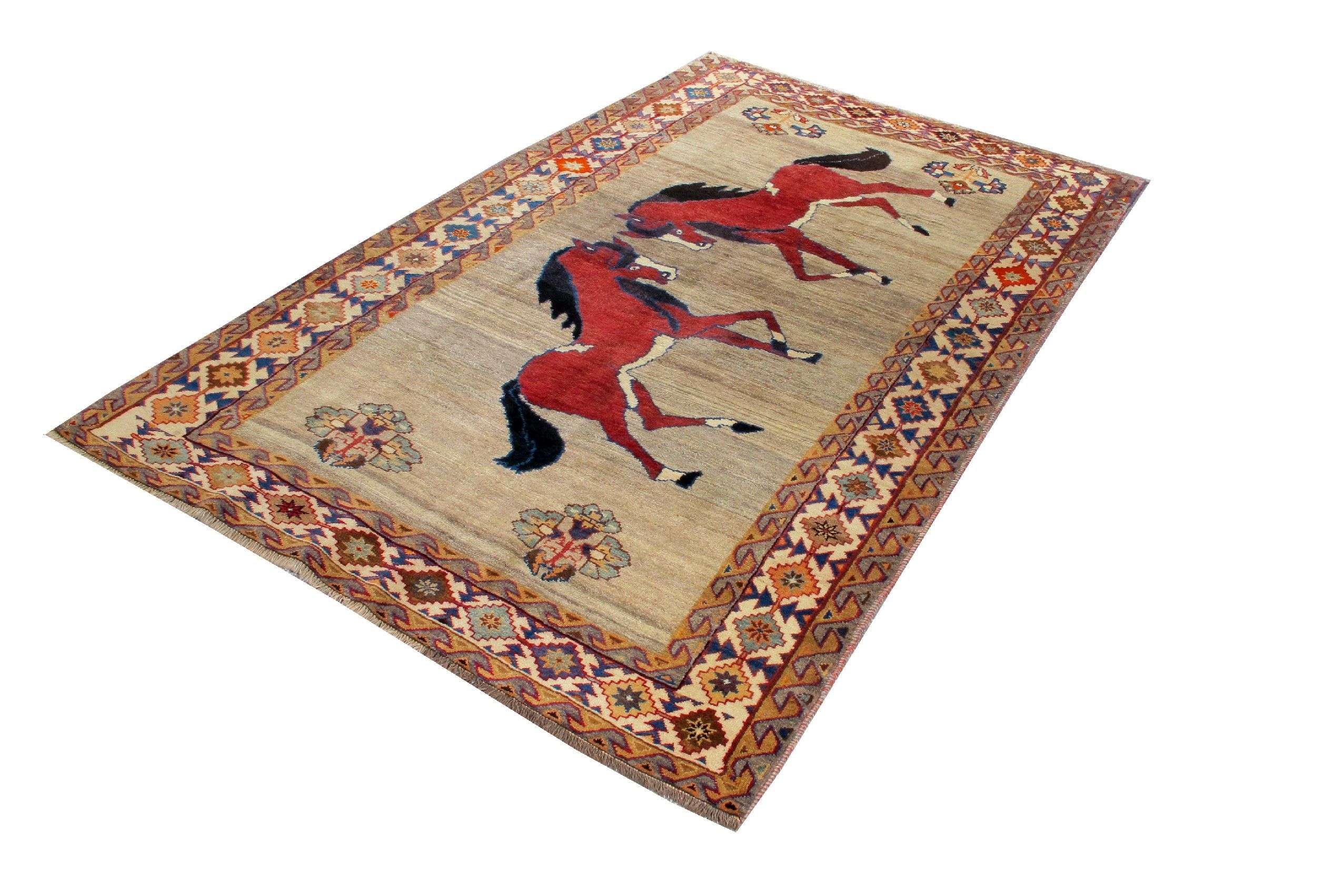 Persian rug Shiraz Nomad Premium