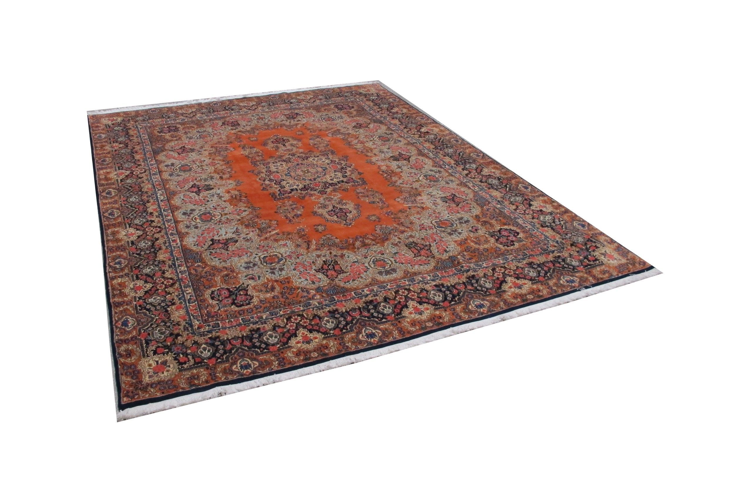 Persian rug Kerman Super