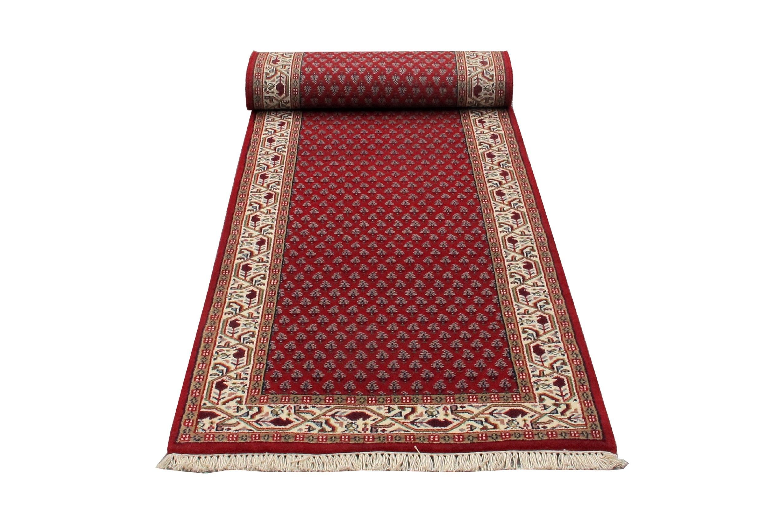Orientteppich Surat Corner floral sand