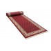 Orientteppich Surat Corner floral sand