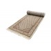 Orientteppich Surat Corner floral beige