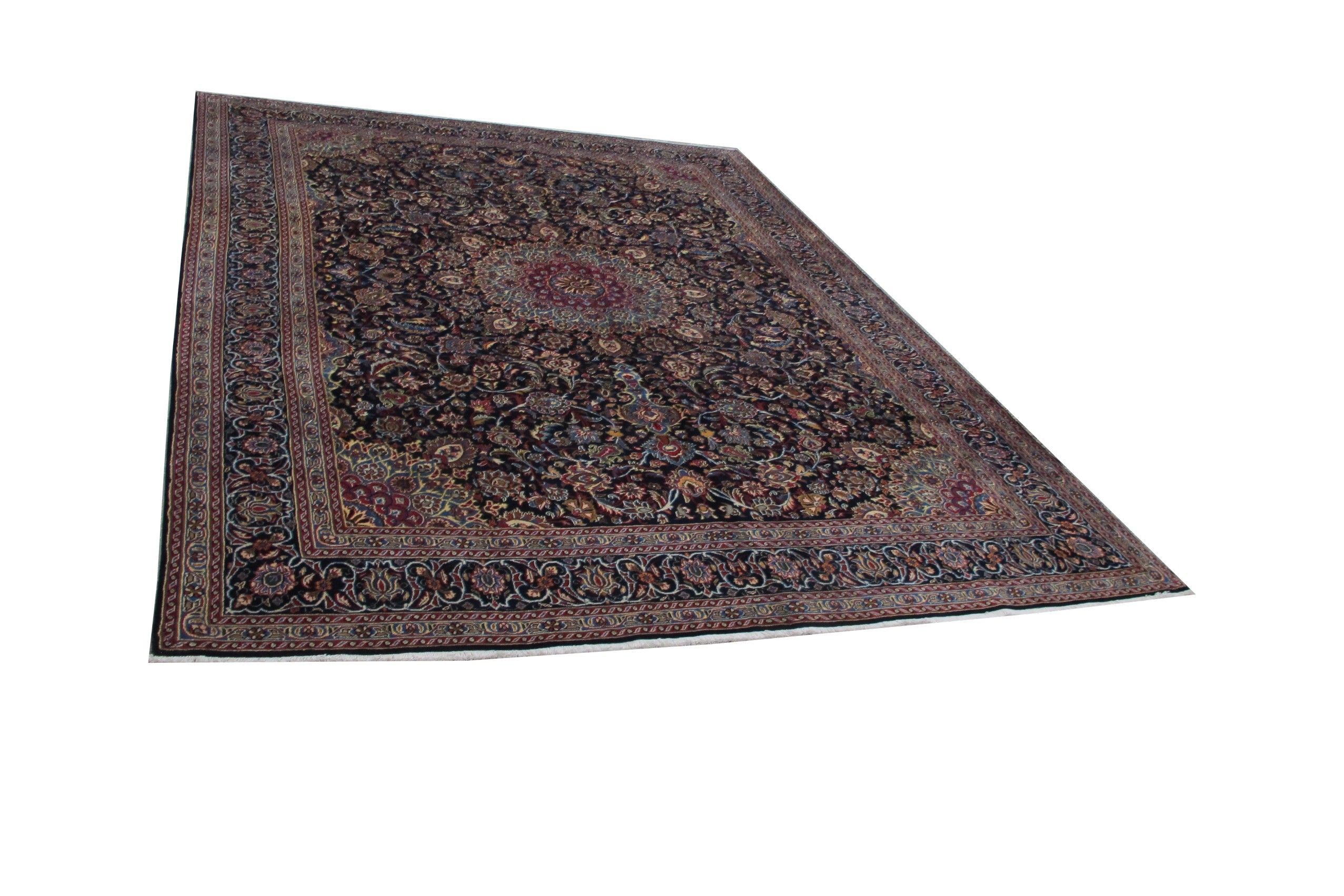 Perserteppich Mashad Super