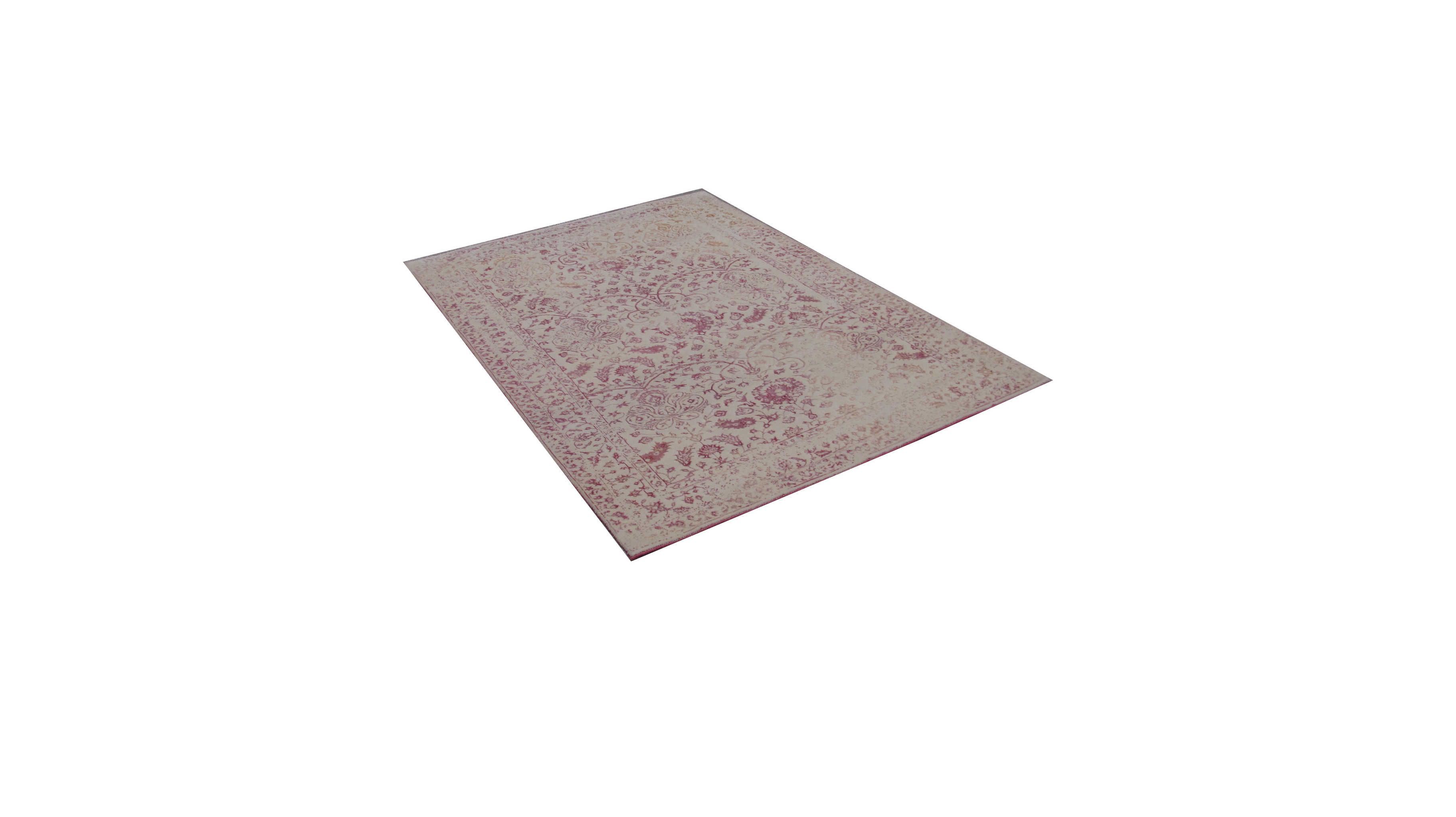Moderner Teppich Ikat Royal