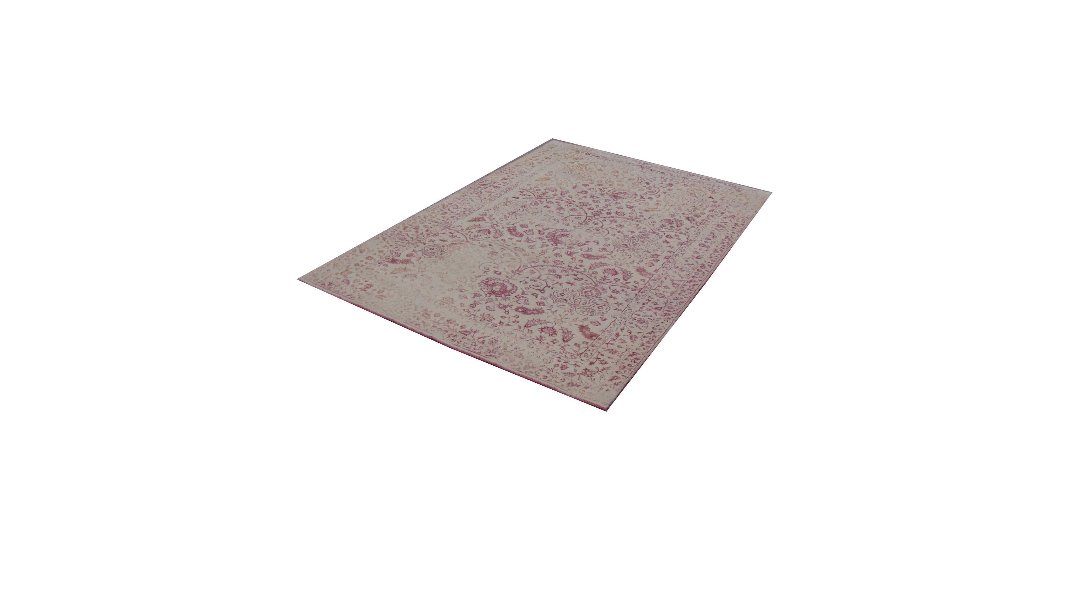 Moderner Teppich Ikat Royal