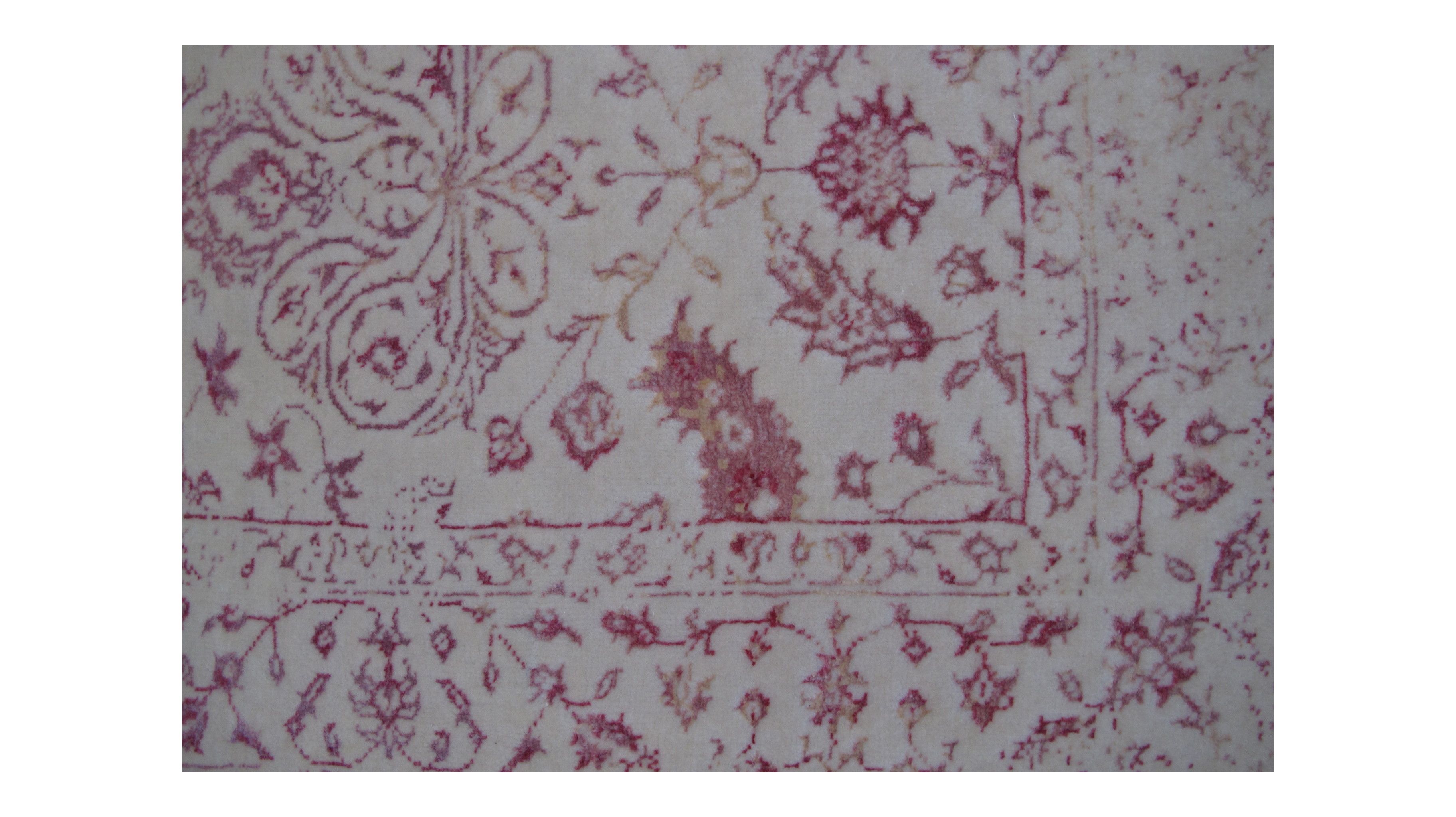 Moderner Teppich Ikat Royal