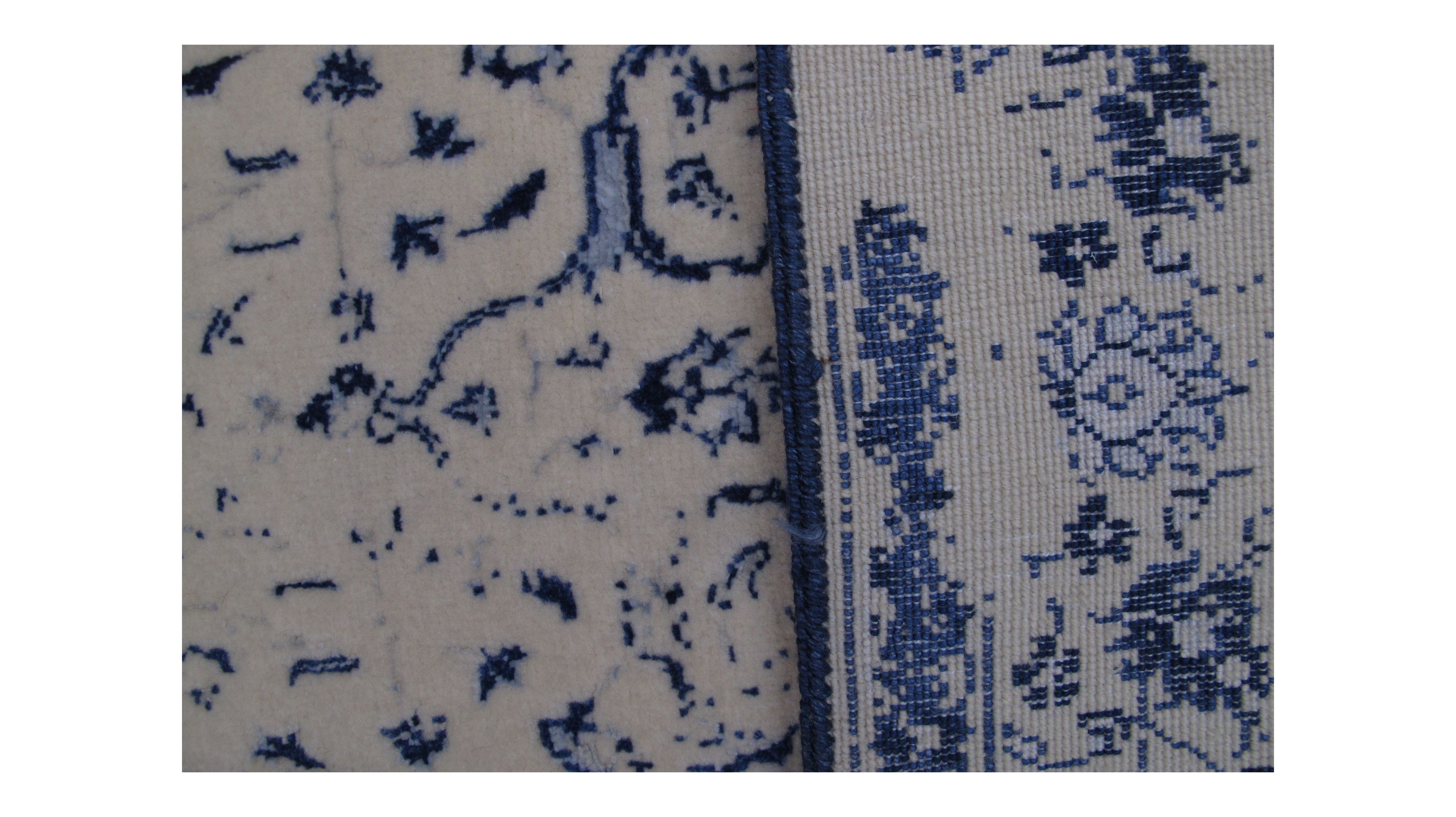 Moderner Teppich Ikat Royal