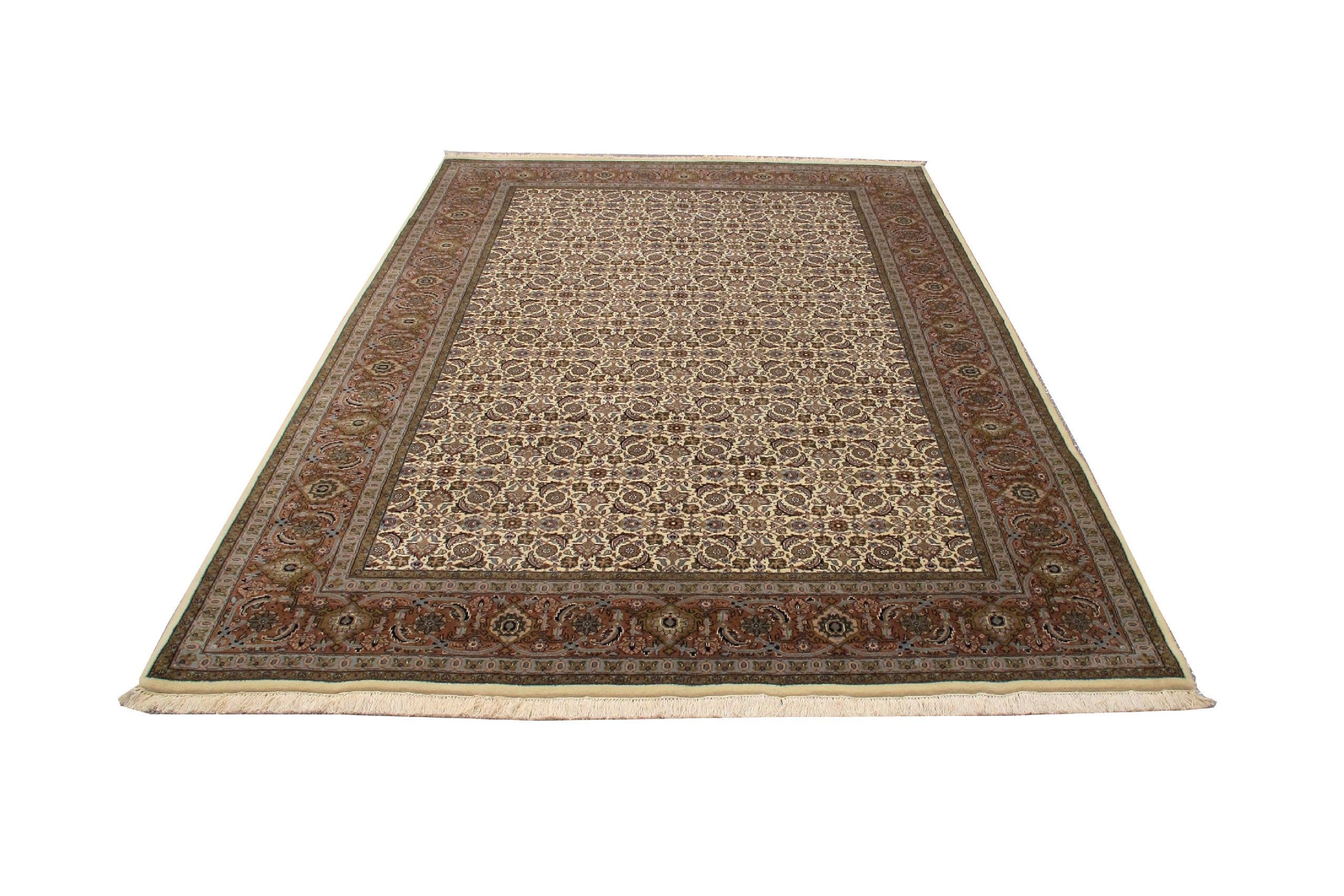 Persian rug Tabriz Mahi Exclusive