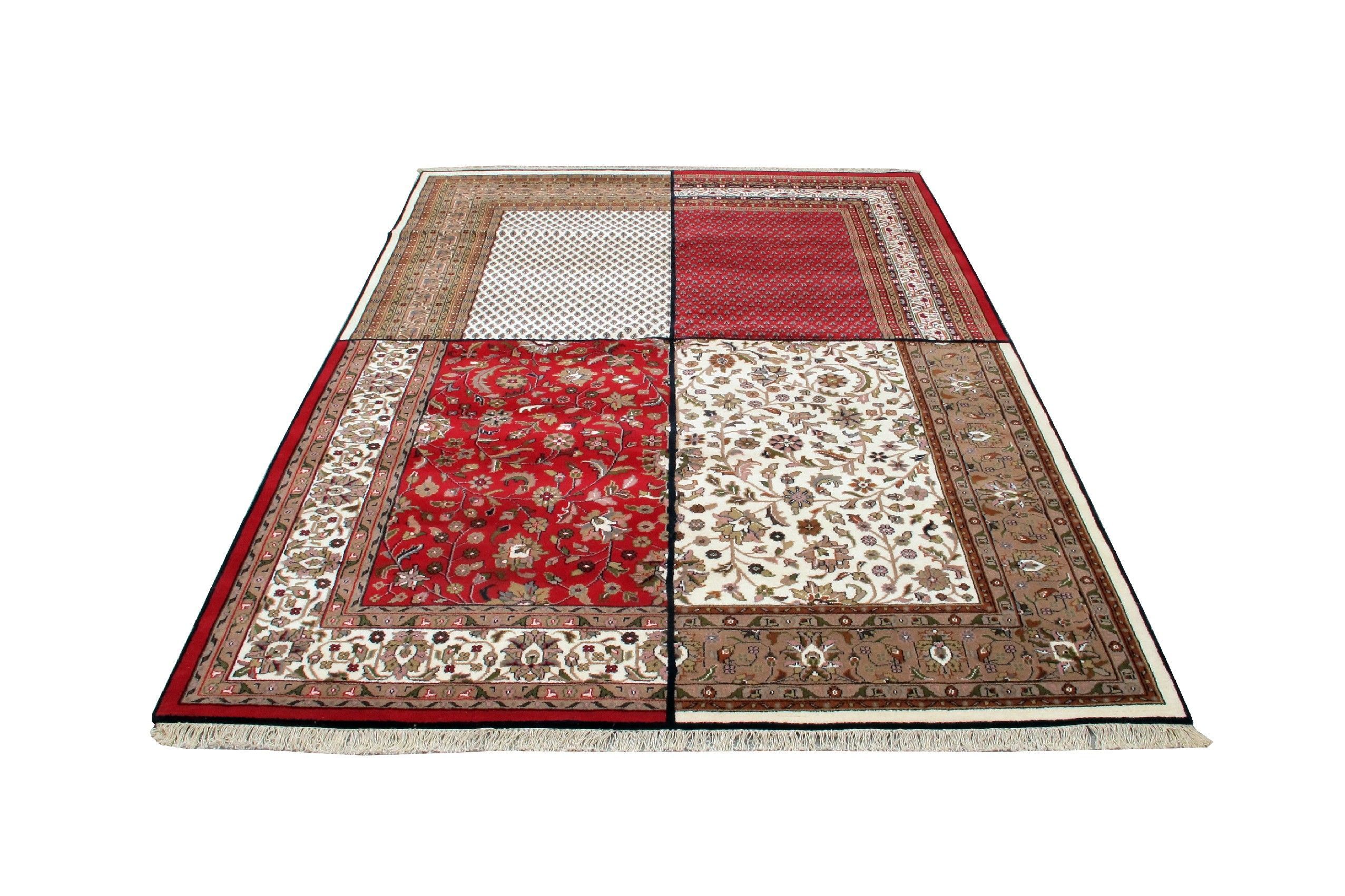 Orientteppich Varanasi Premium