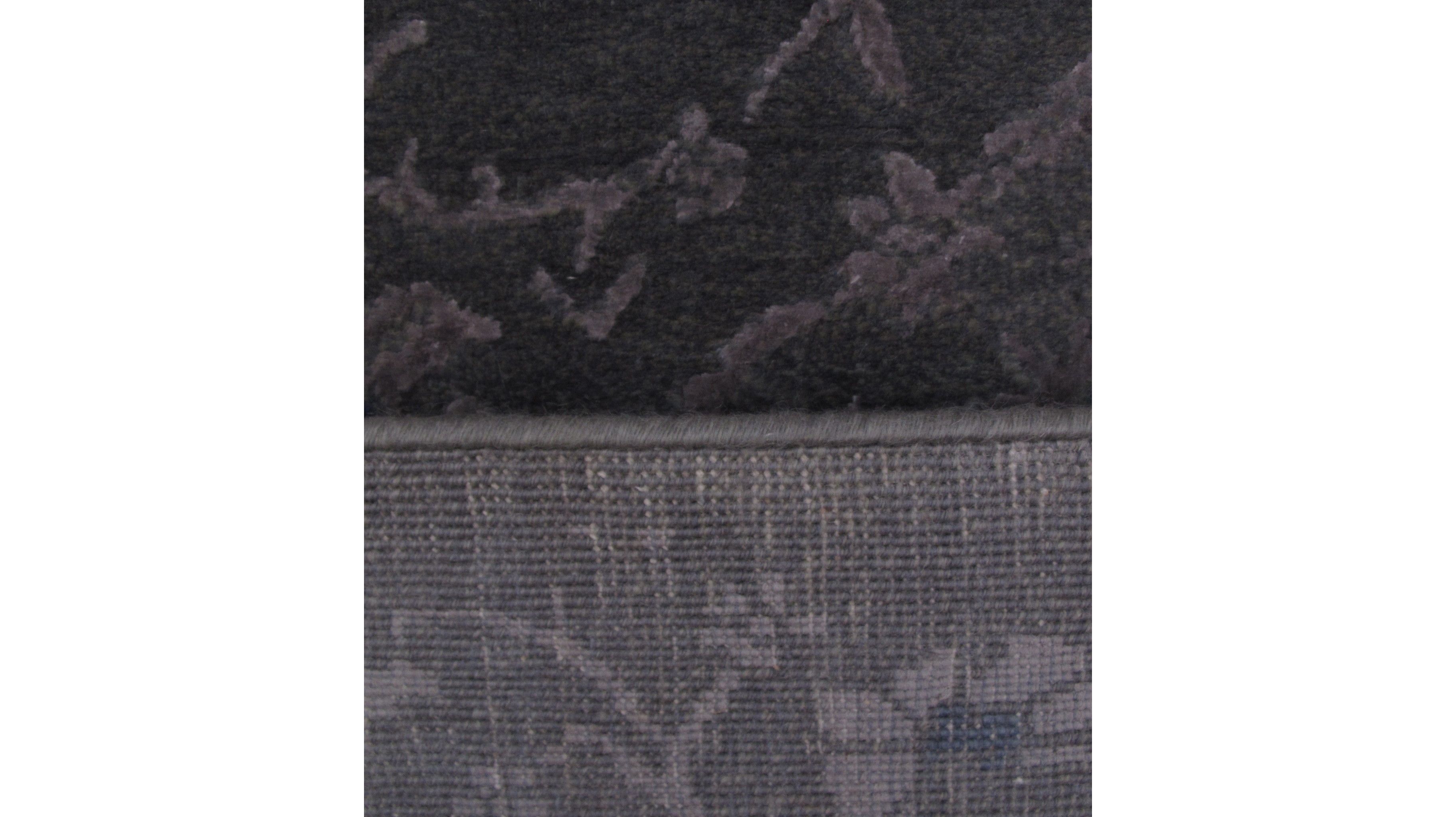 Moderner Teppich Ikat Royal