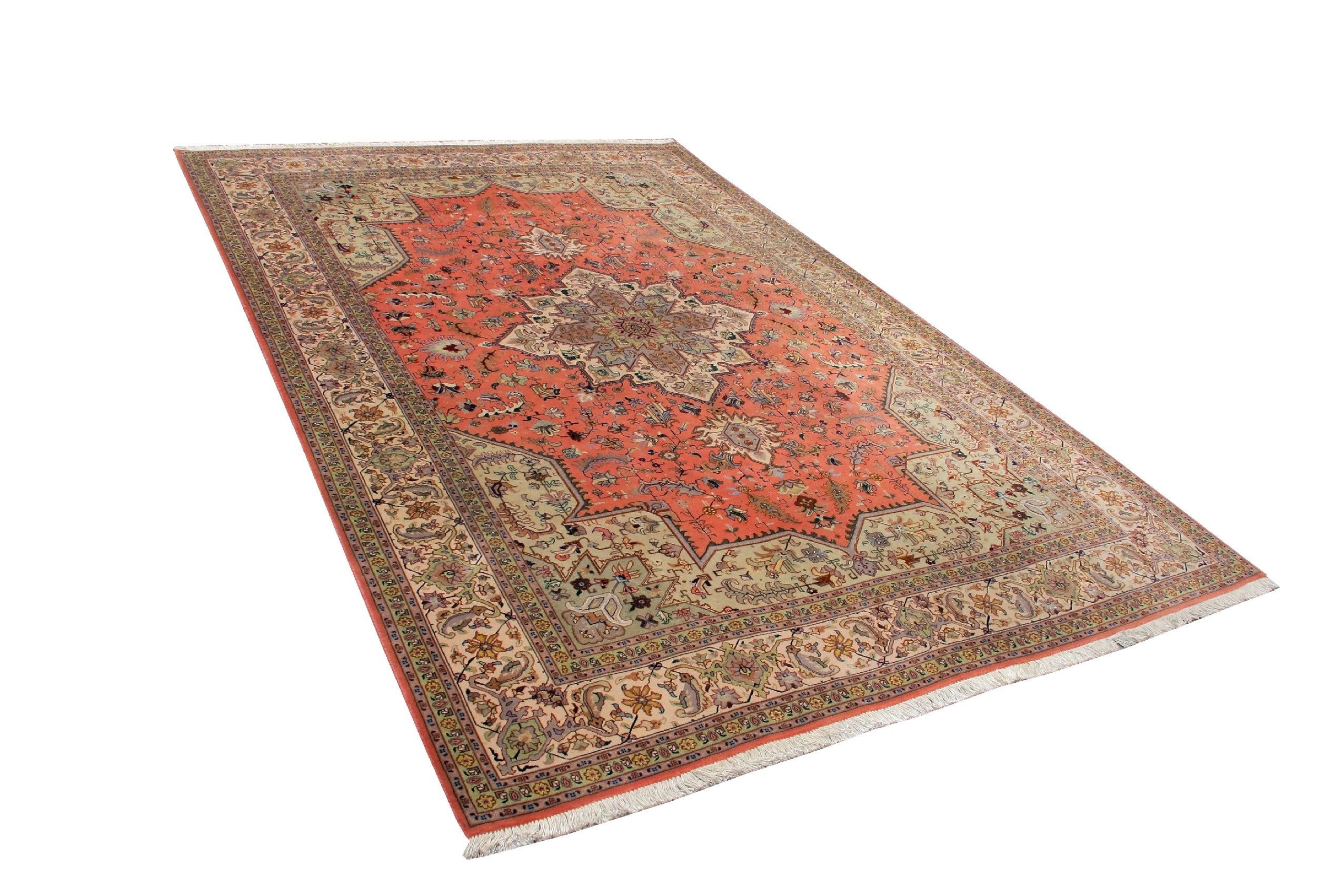 Perserteppich Tabriz Royal