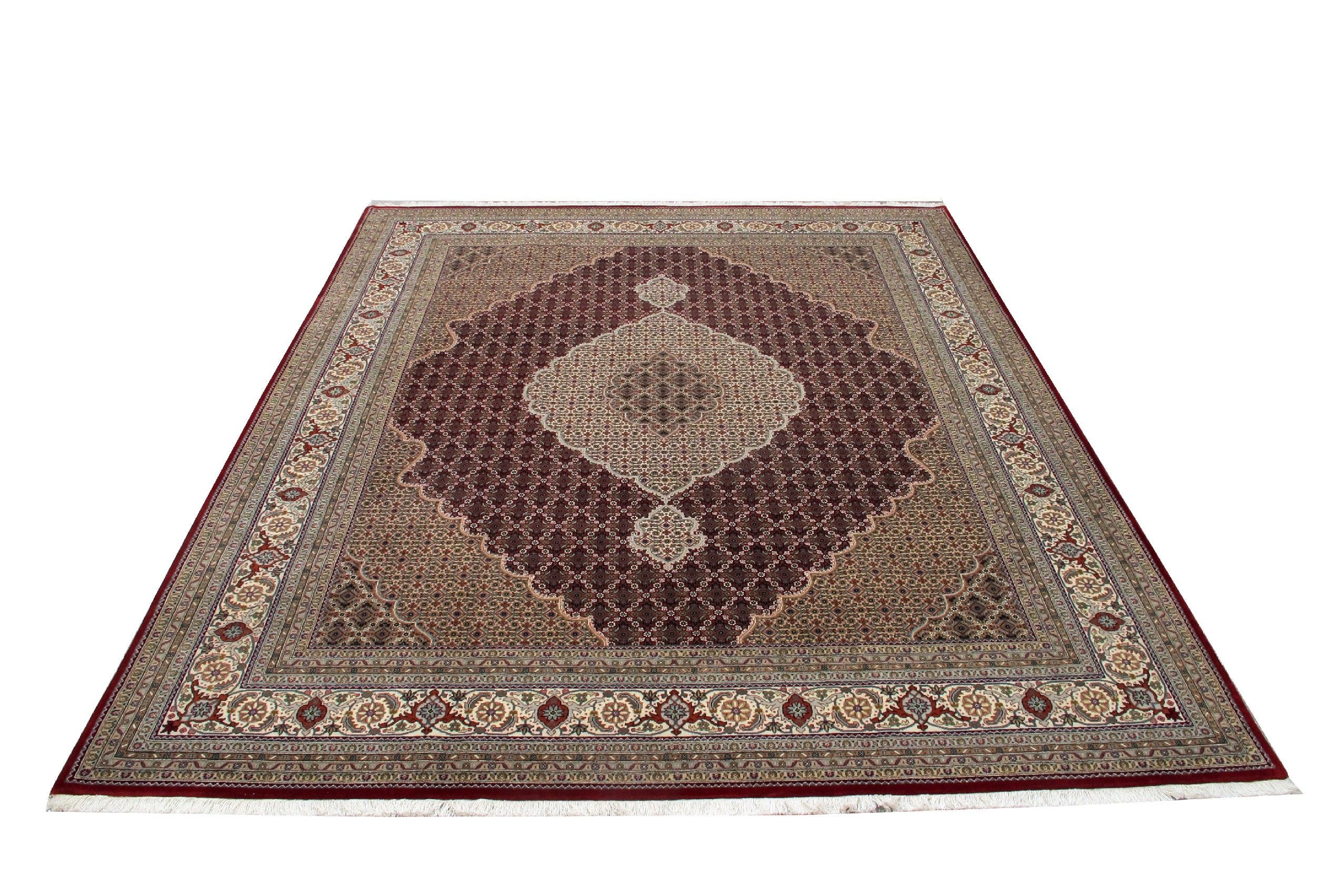 Perserteppich Tabriz Mahi Exclusive