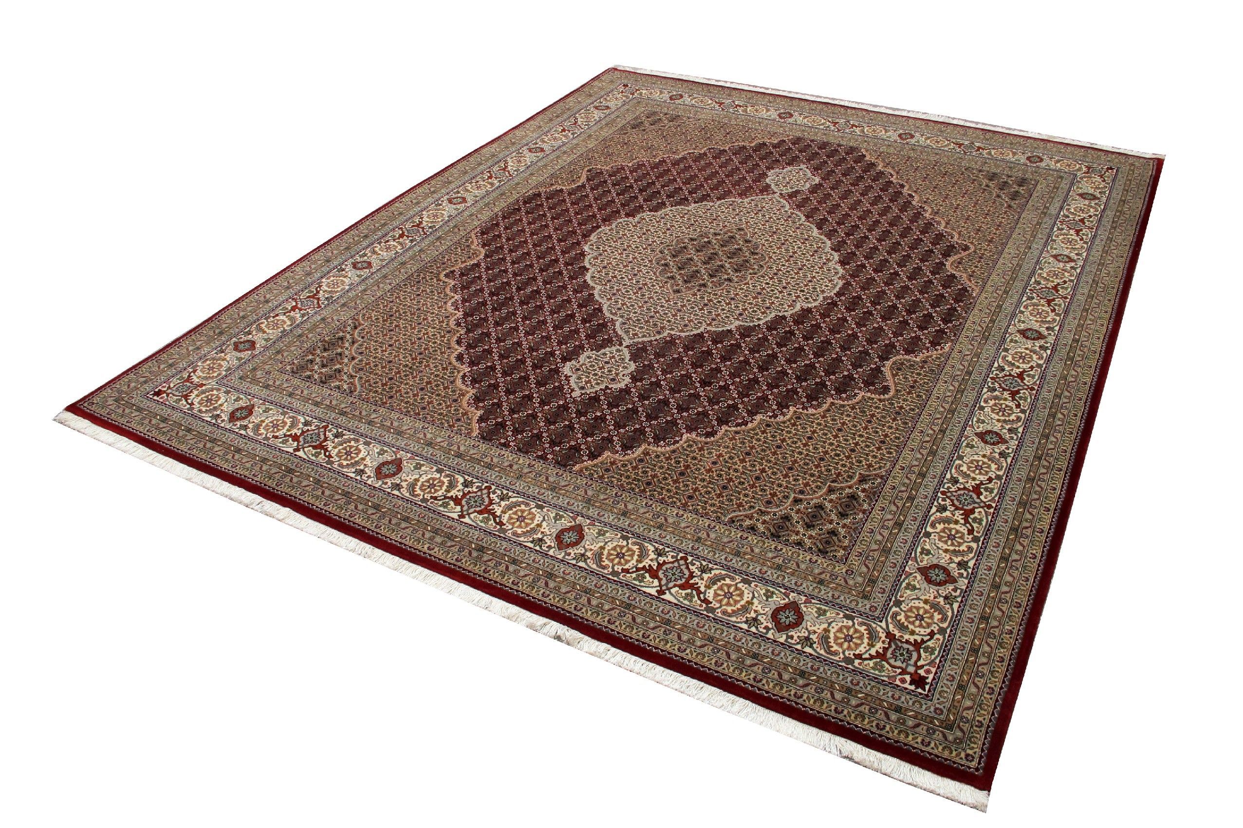 Perserteppich Tabriz Mahi Exclusive