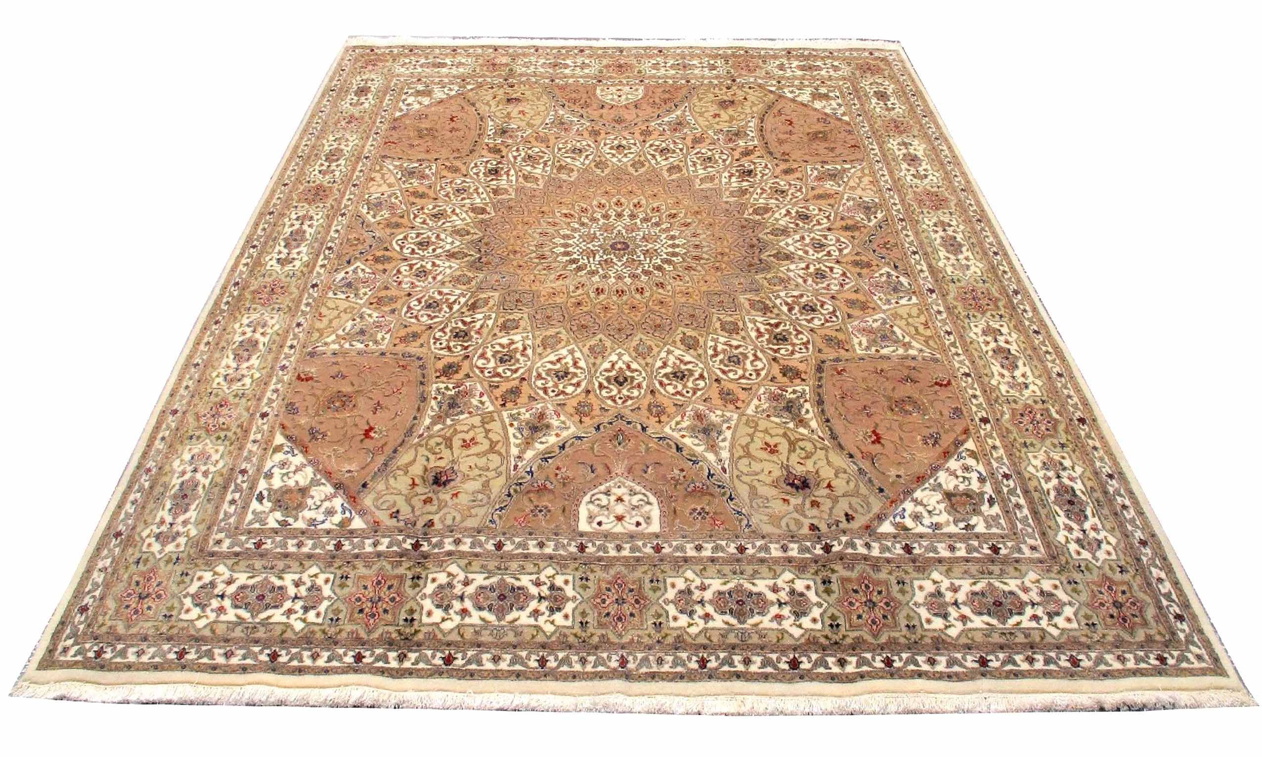 Perserteppich Gumbad Exclusive