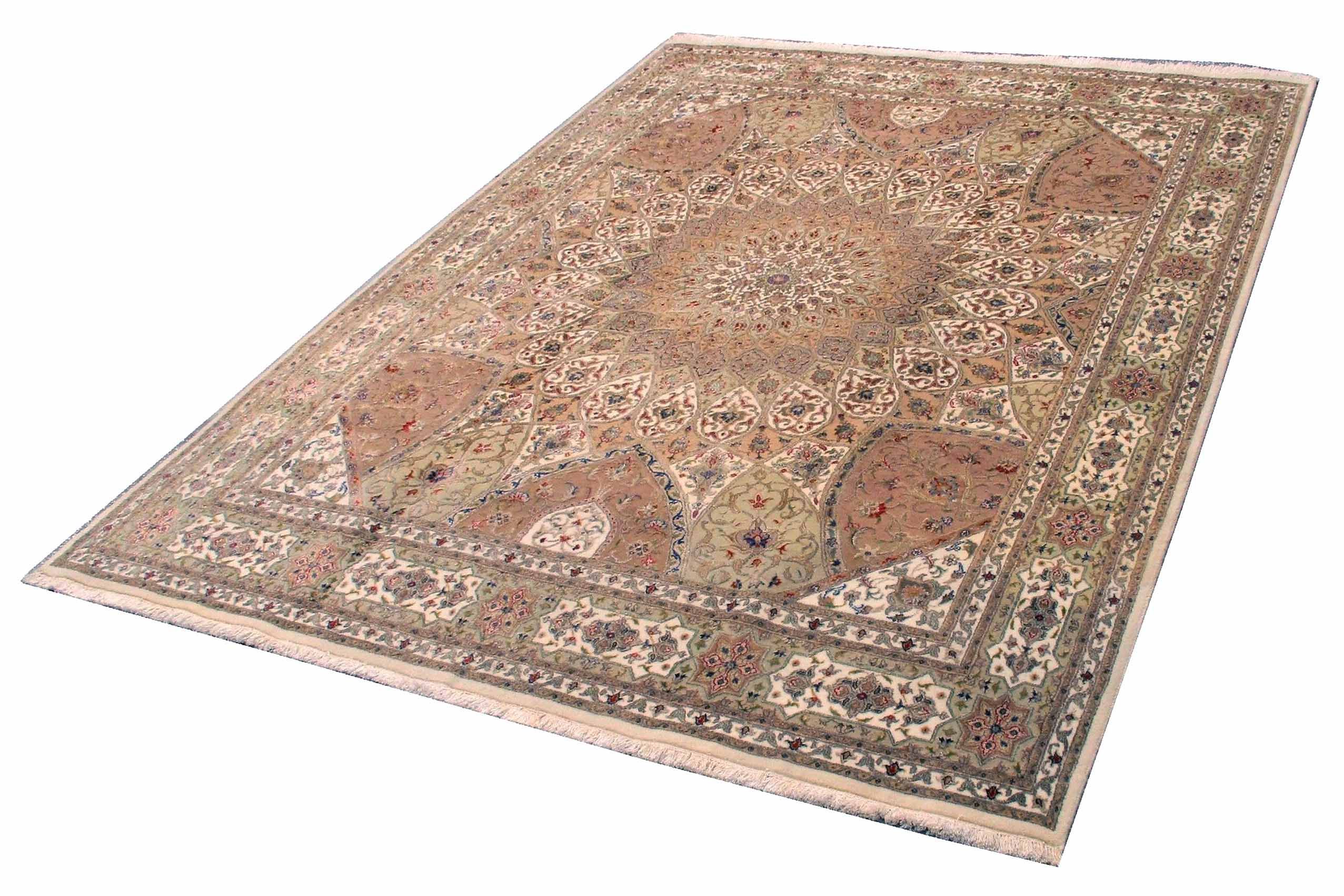 Perserteppich Gumbad Exclusive