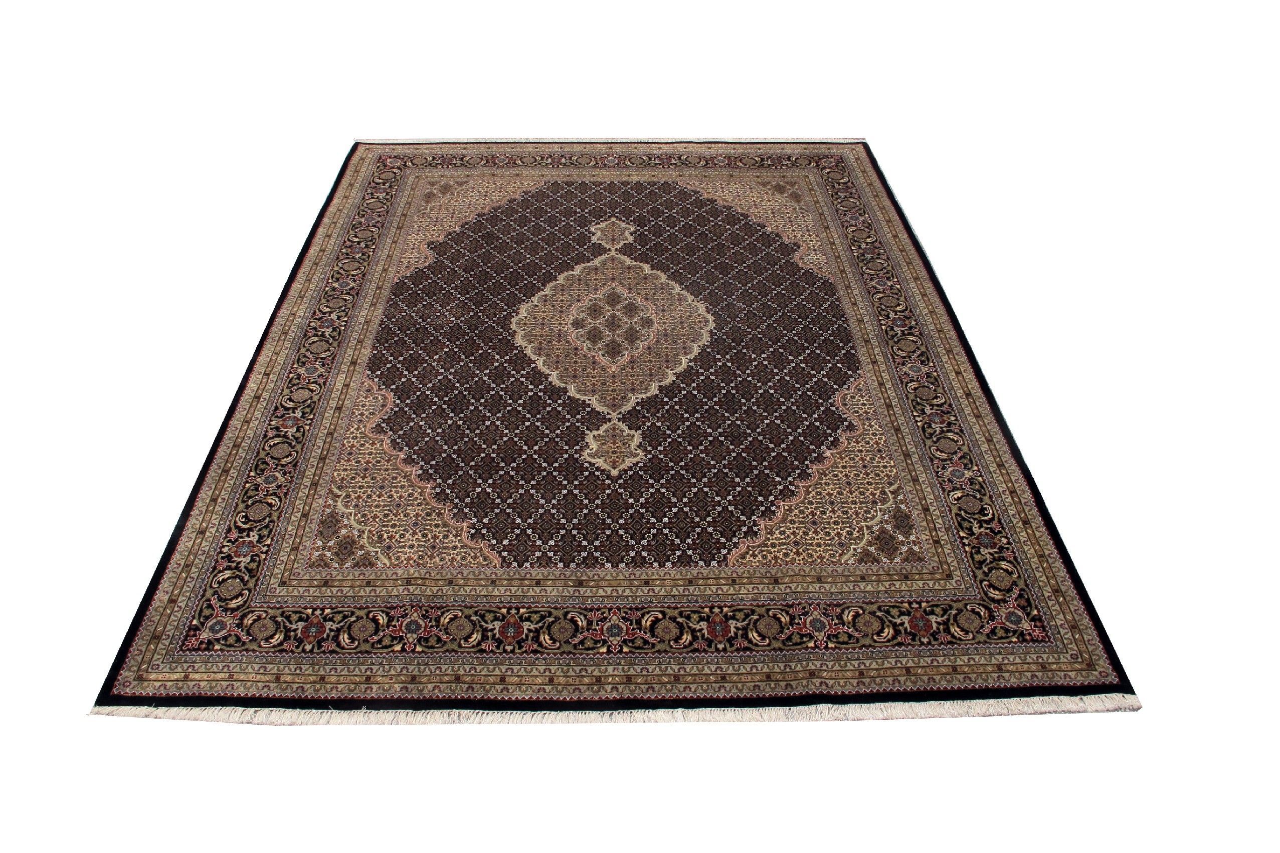 Perserteppich Tabriz Mahi Exclusive