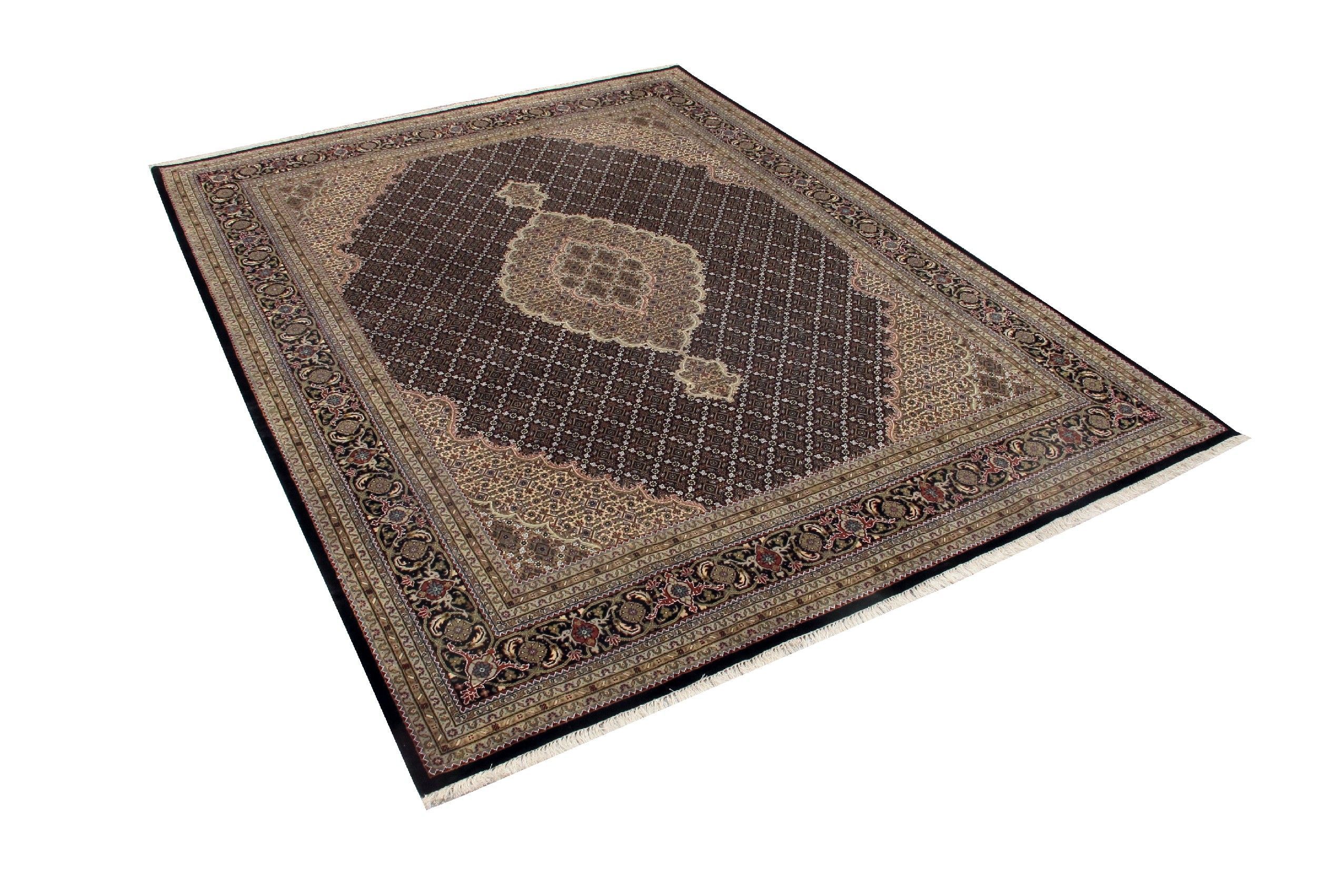 Perserteppich Tabriz Mahi Exclusive