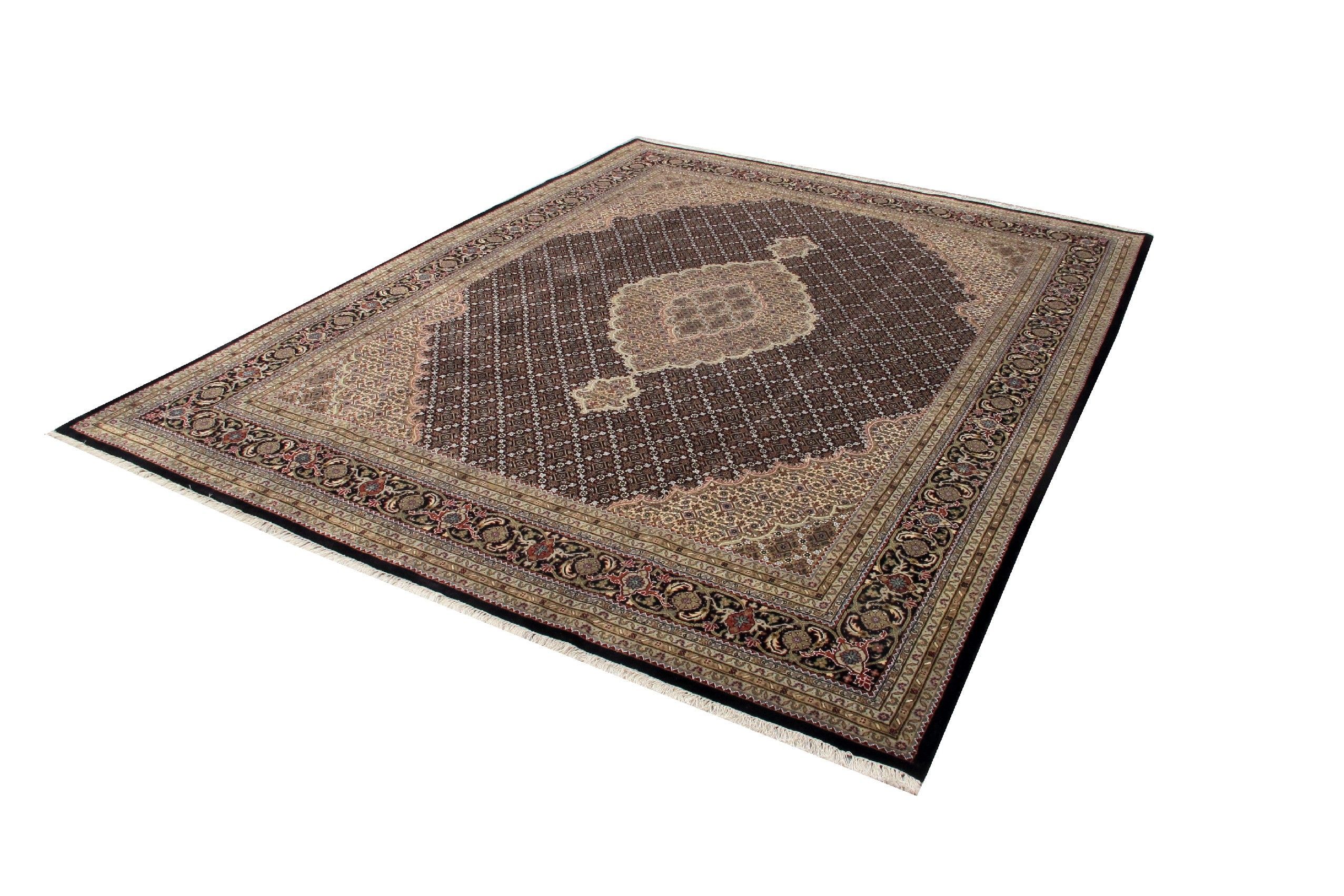 Perserteppich Tabriz Mahi Exclusive