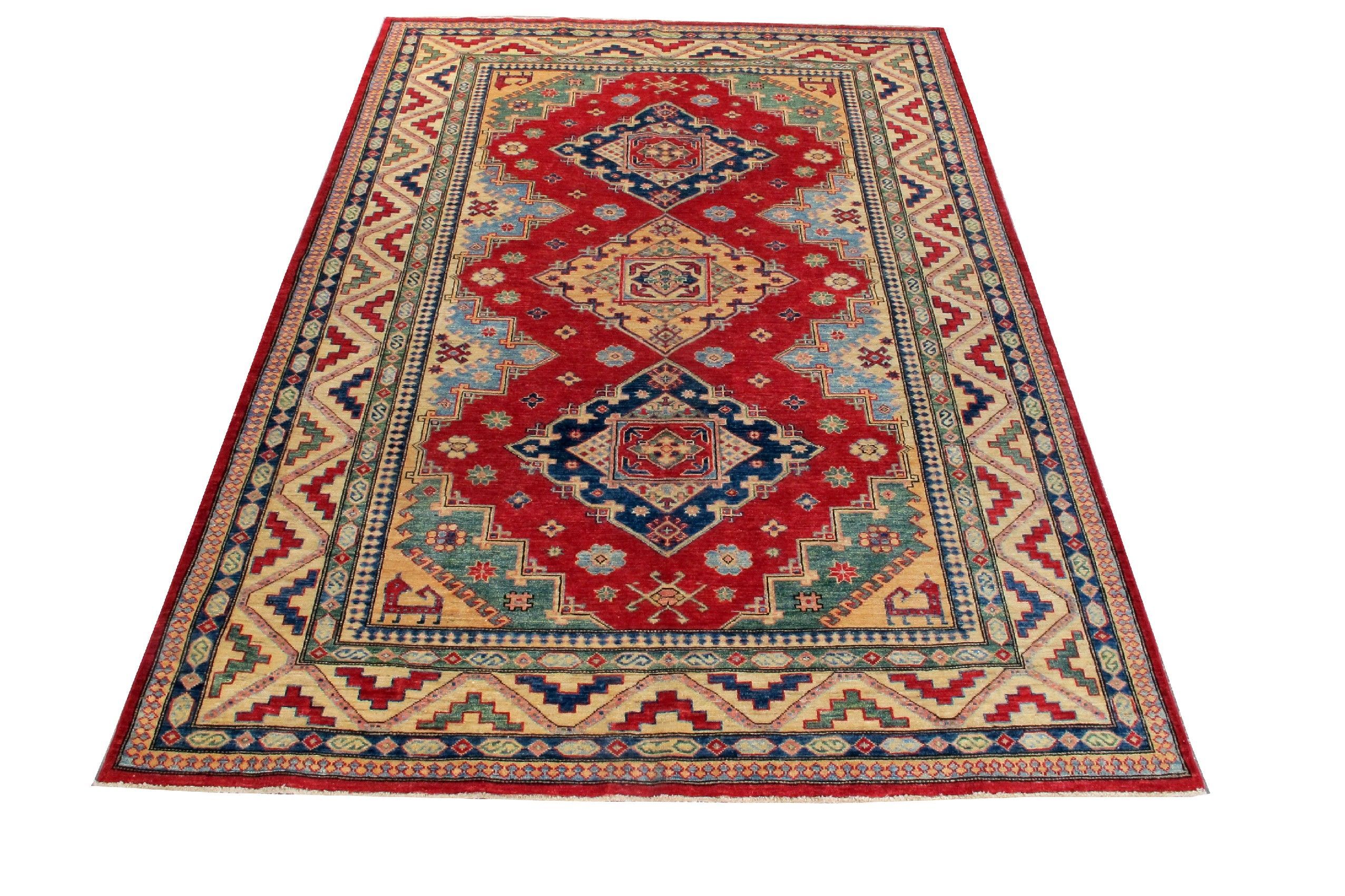 Orientteppich Kazak Exclusive