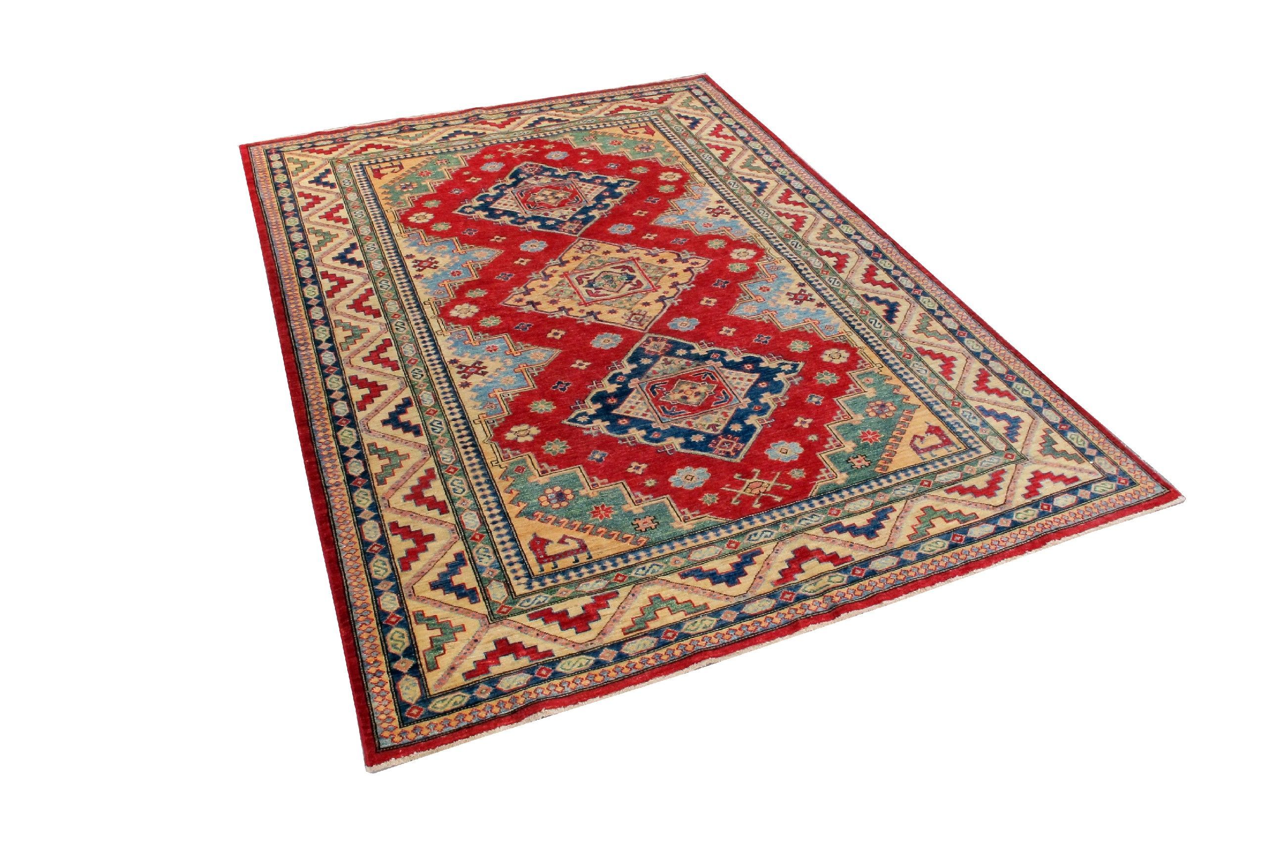 Orientteppich Kazak Exclusive