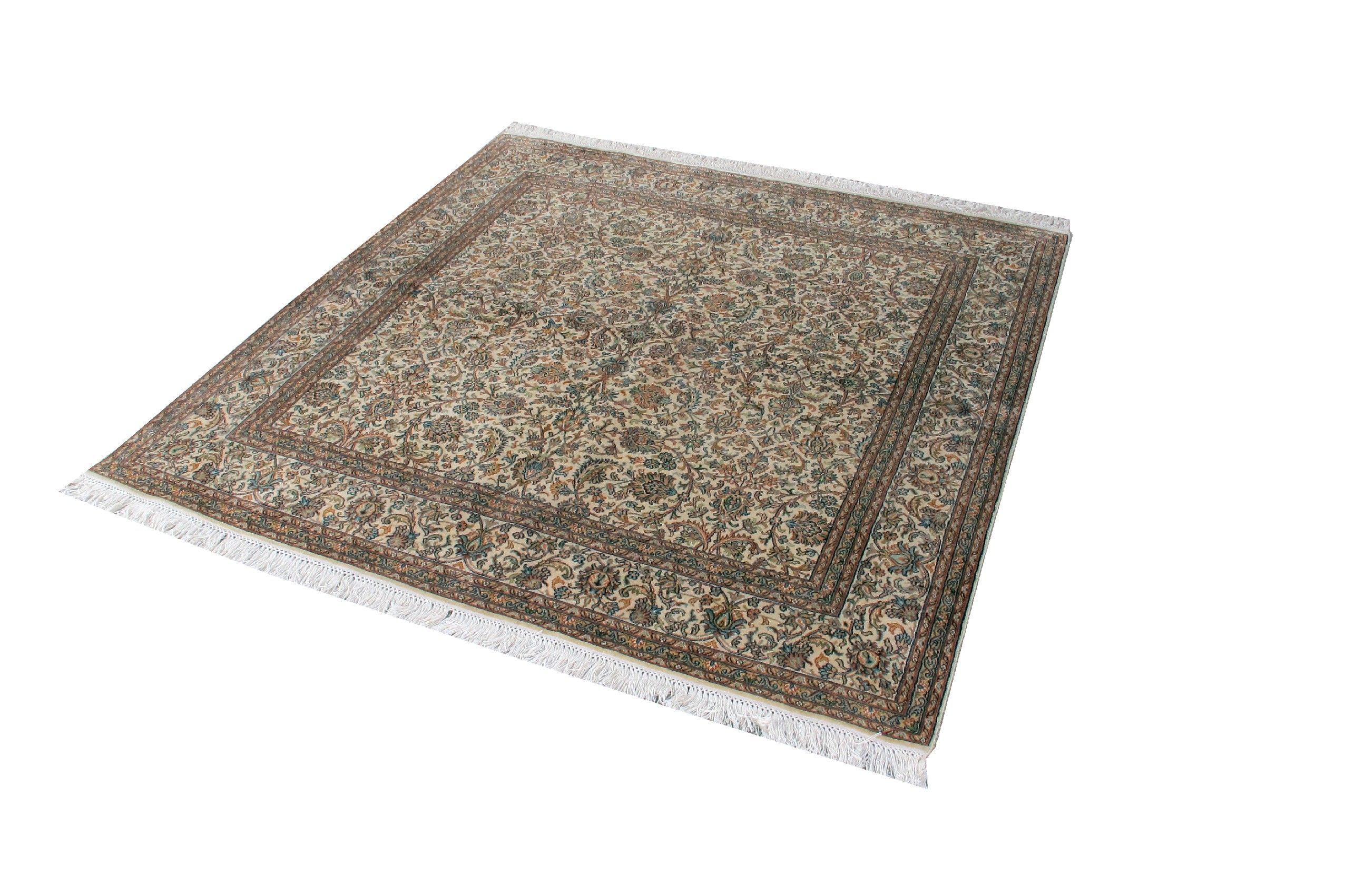 Orientteppich Kashmir Silk Exclusive