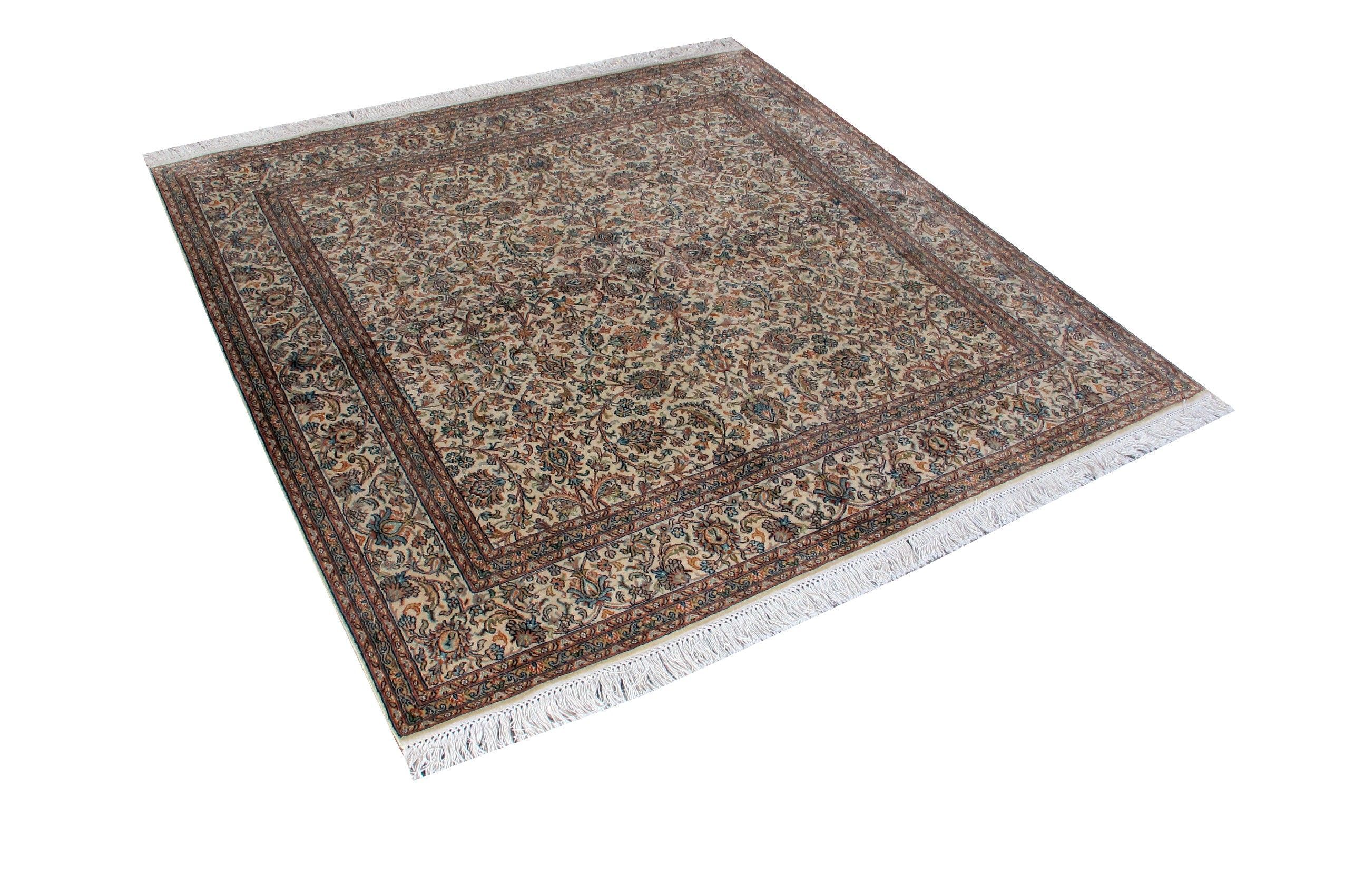 Orientteppich Kashmir Silk Exclusive
