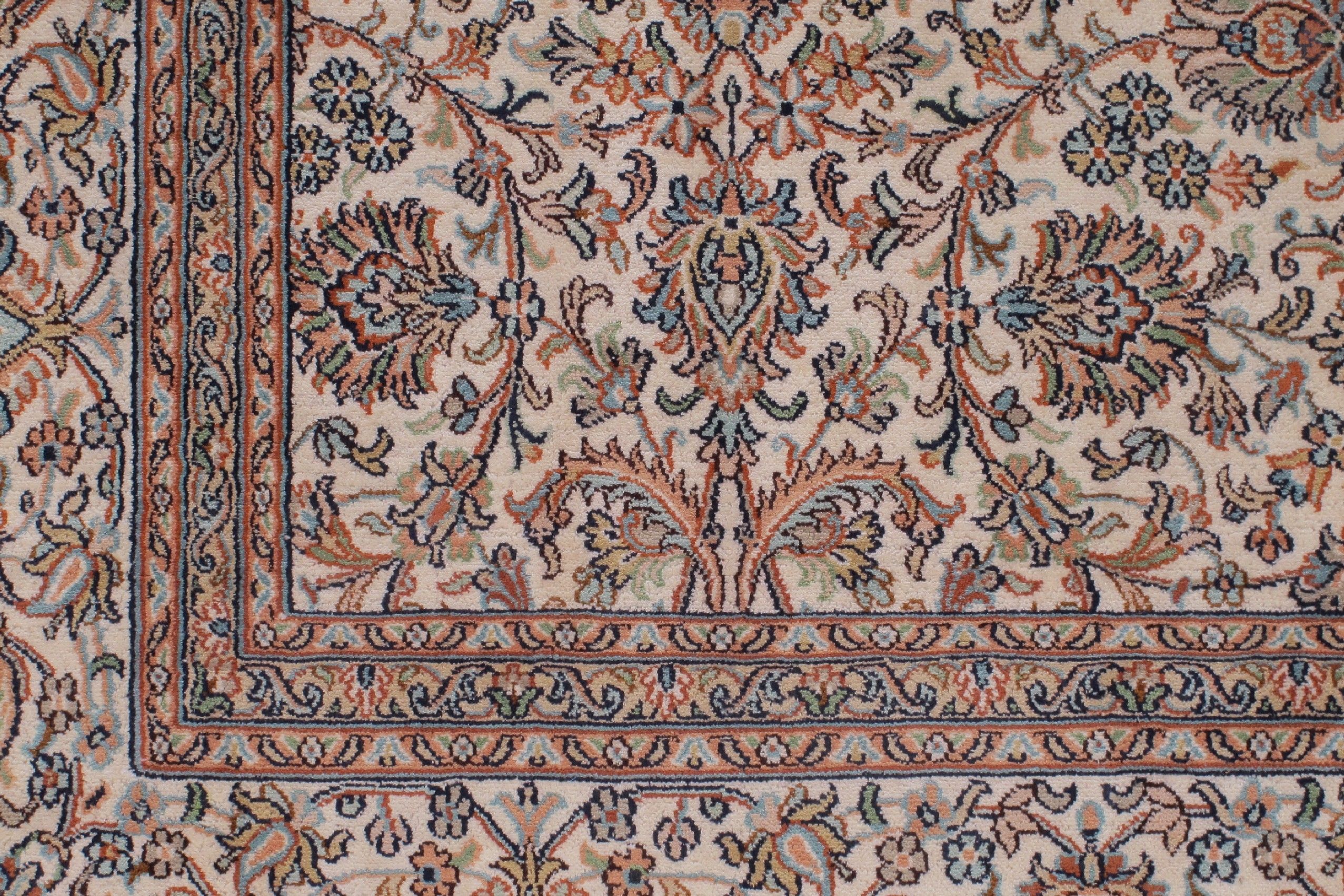 Orientteppich Kashmir Silk Exclusive
