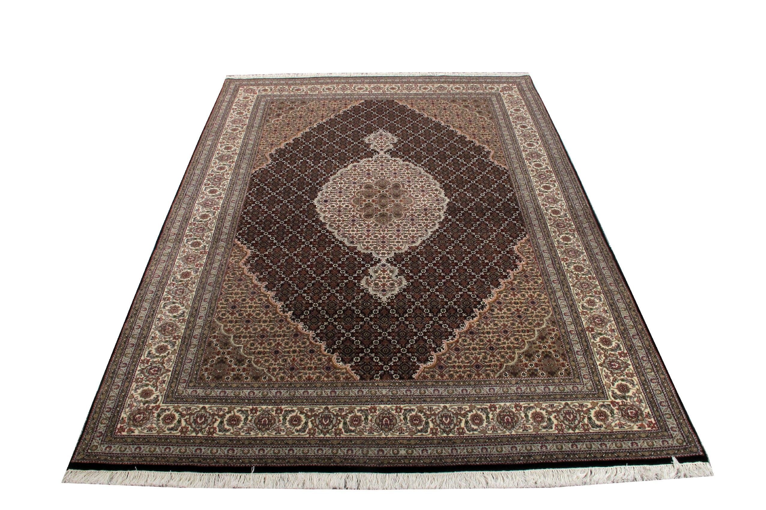 Perserteppich Tabriz Mahi Exclusive
