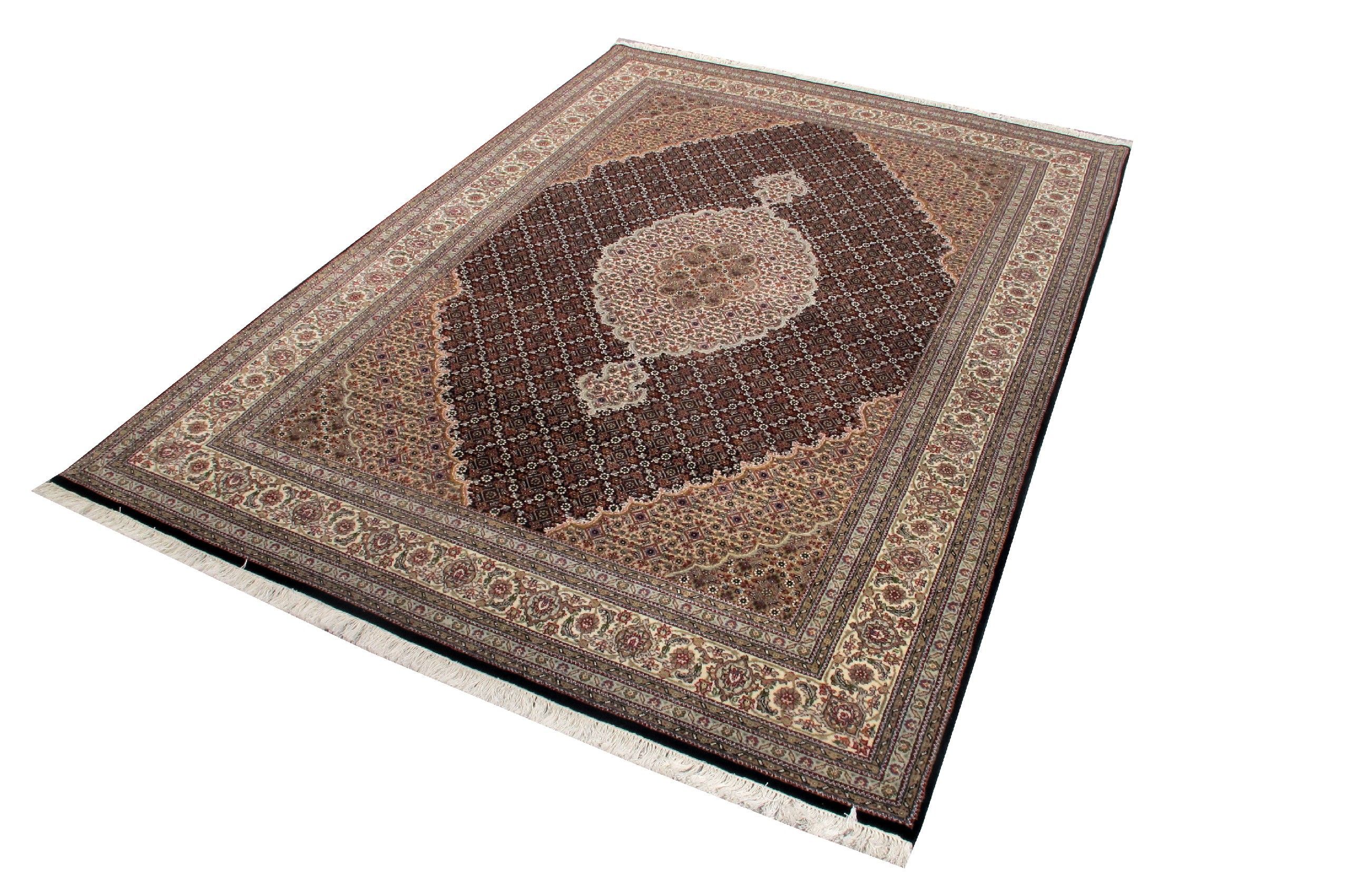 Perserteppich Tabriz Mahi Exclusive