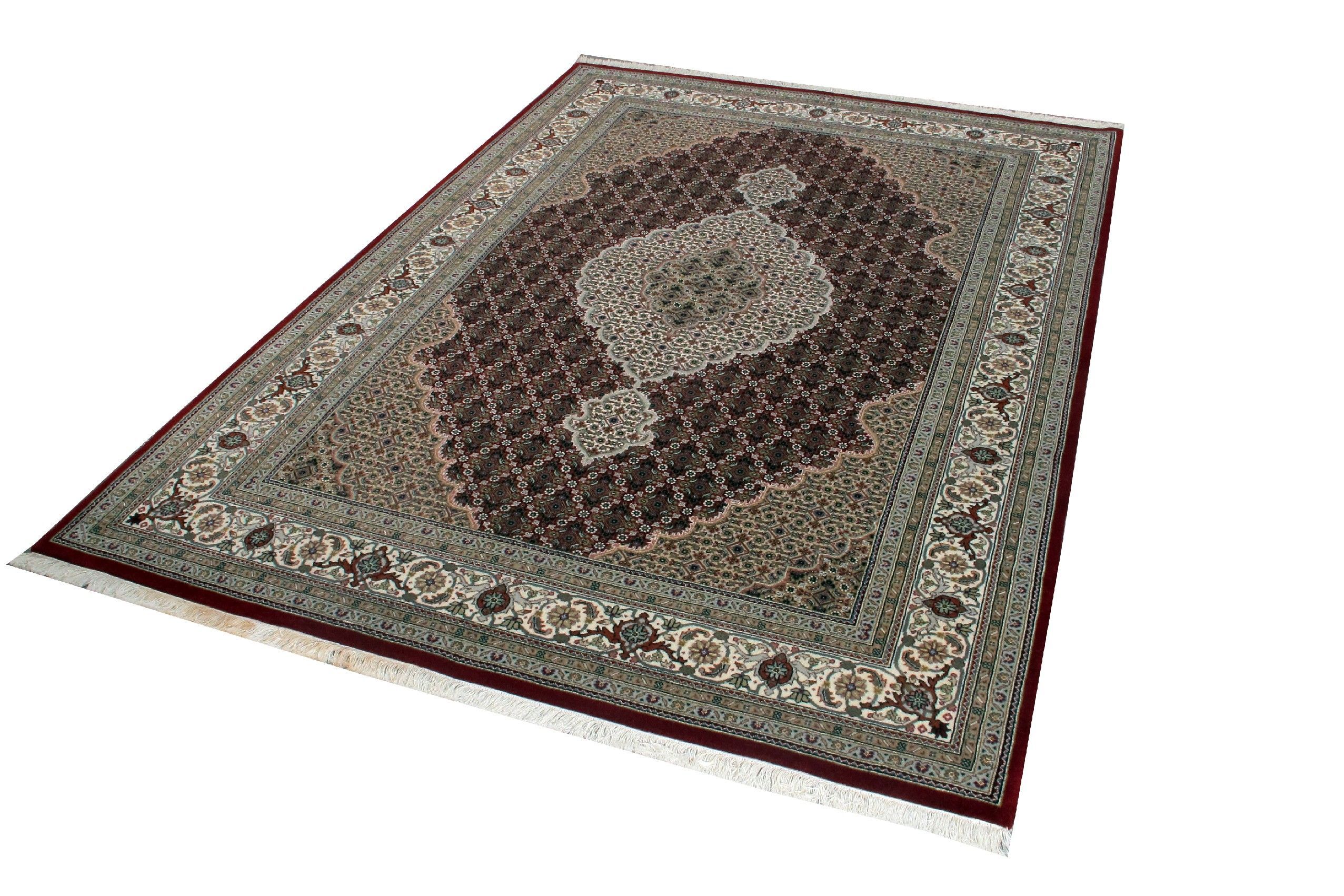 Persian rug Tabriz Mahi Exclusive