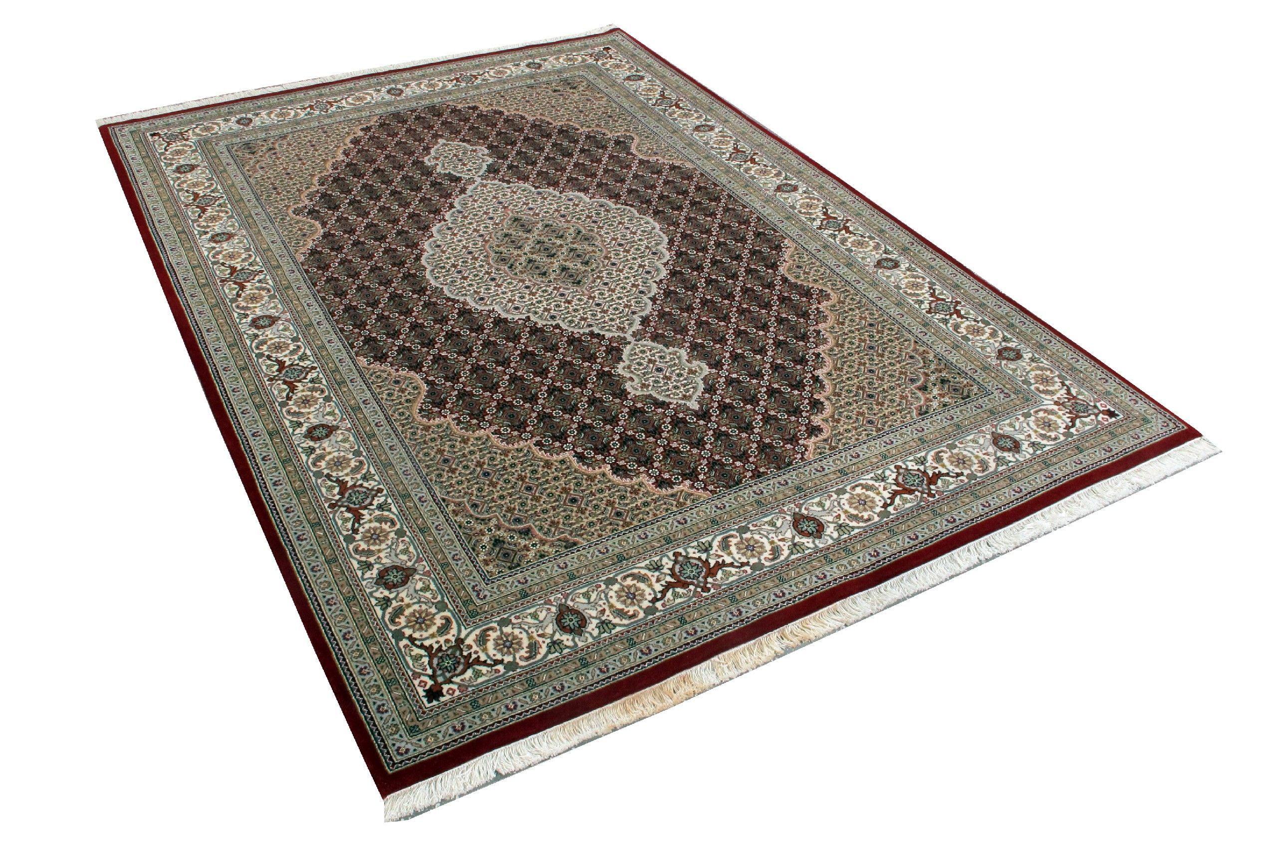 Persian rug Tabriz Mahi Exclusive