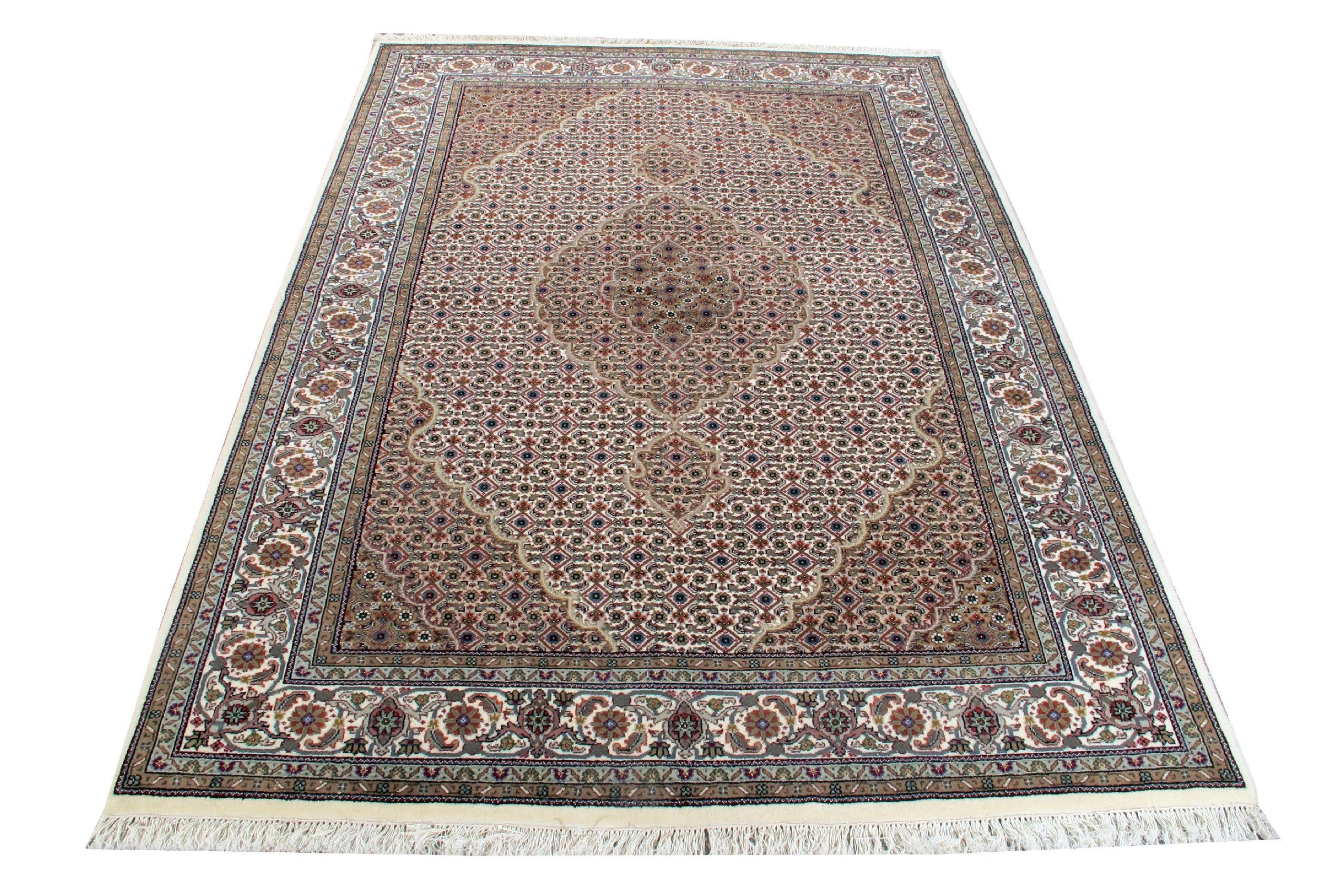 Perserteppich Tabriz Mahi Exclusive