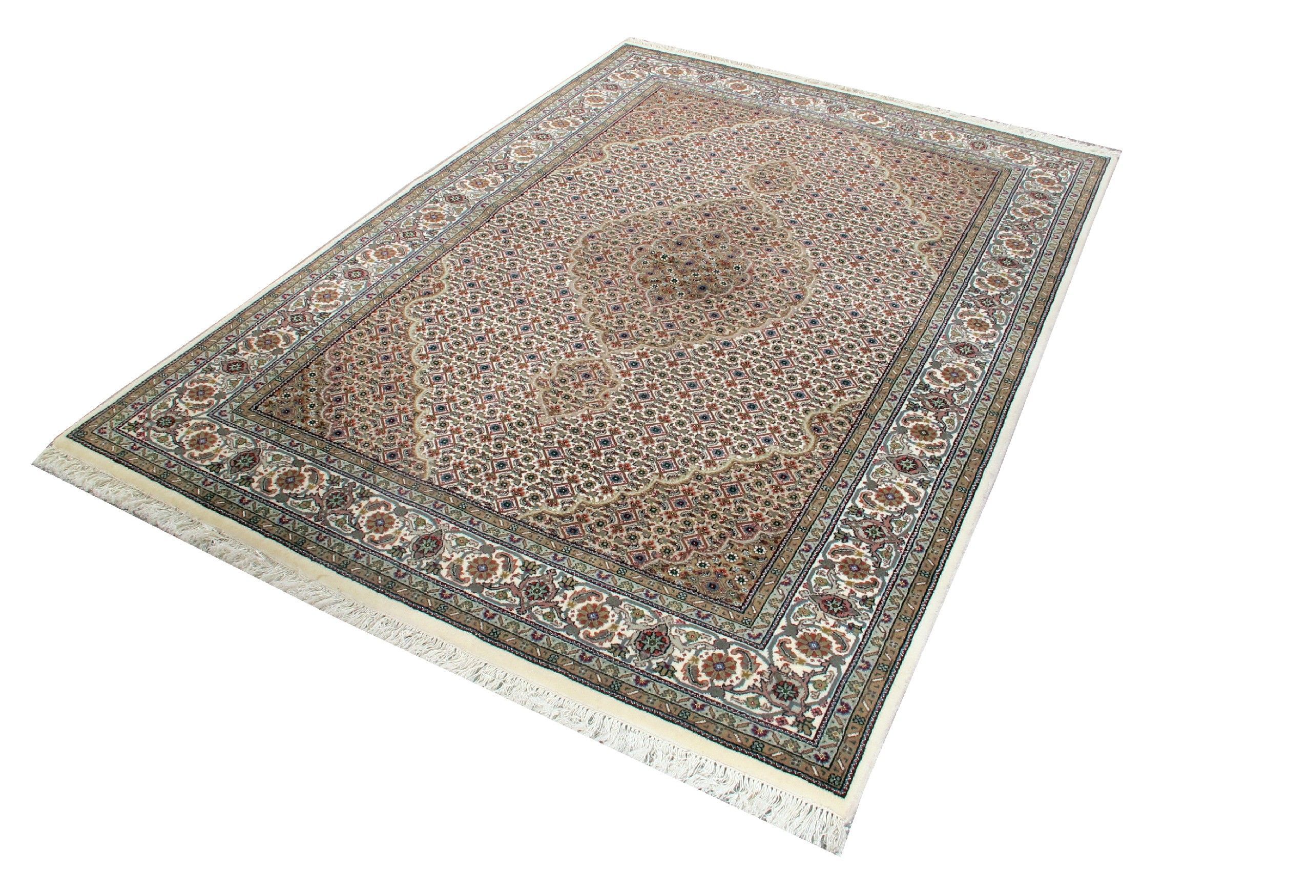 Perserteppich Tabriz Mahi Exclusive
