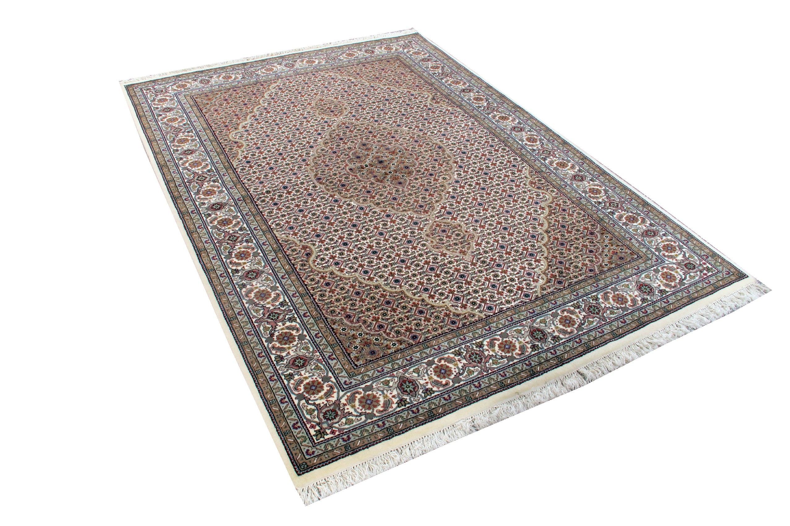 Perserteppich Tabriz Mahi Exclusive