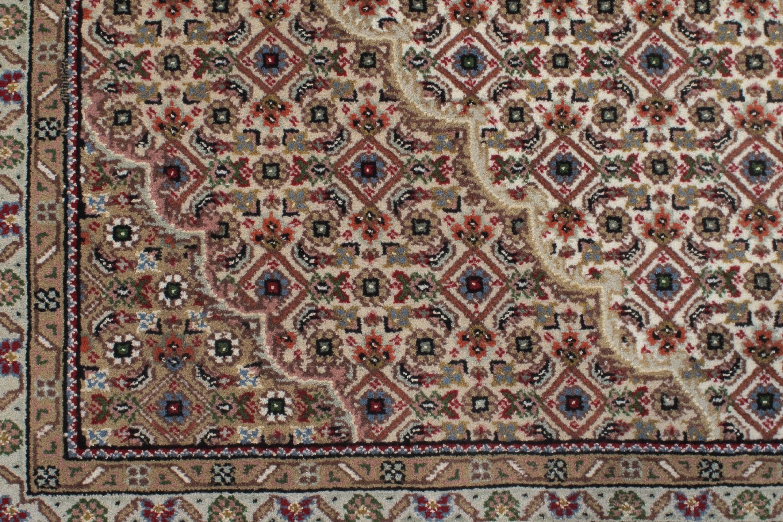 Perserteppich Tabriz Mahi Exclusive