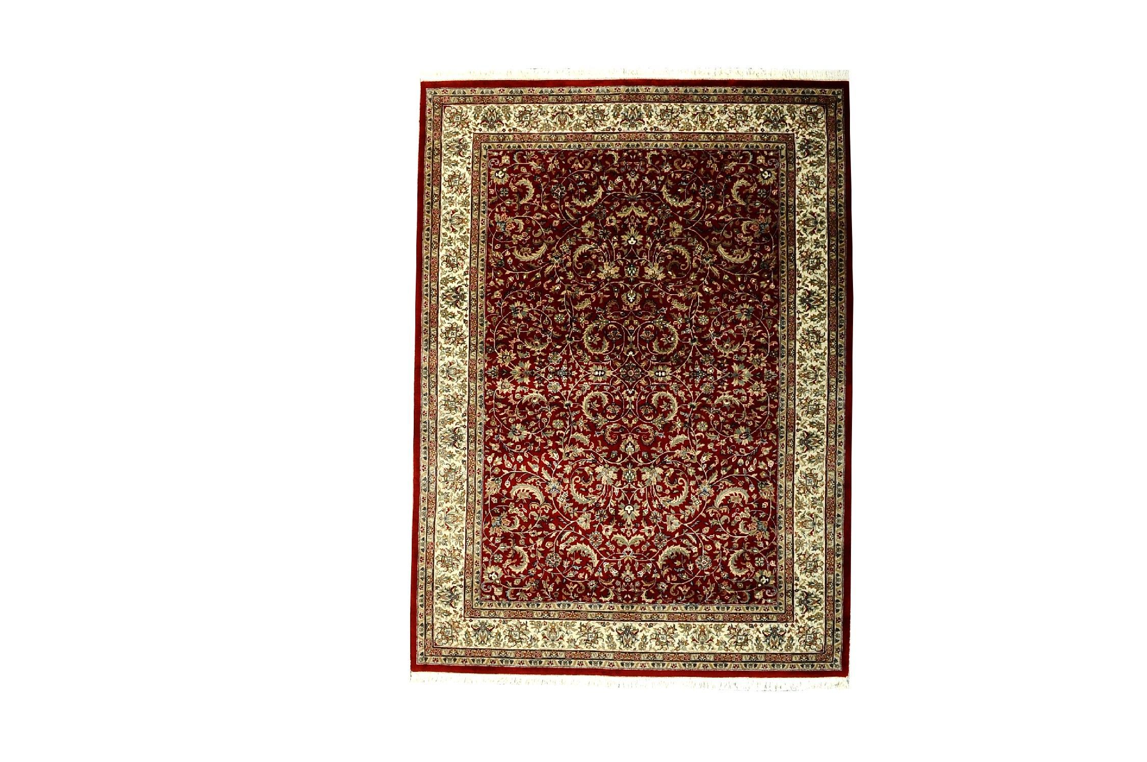 Perserteppich Topas Isfahan Royal