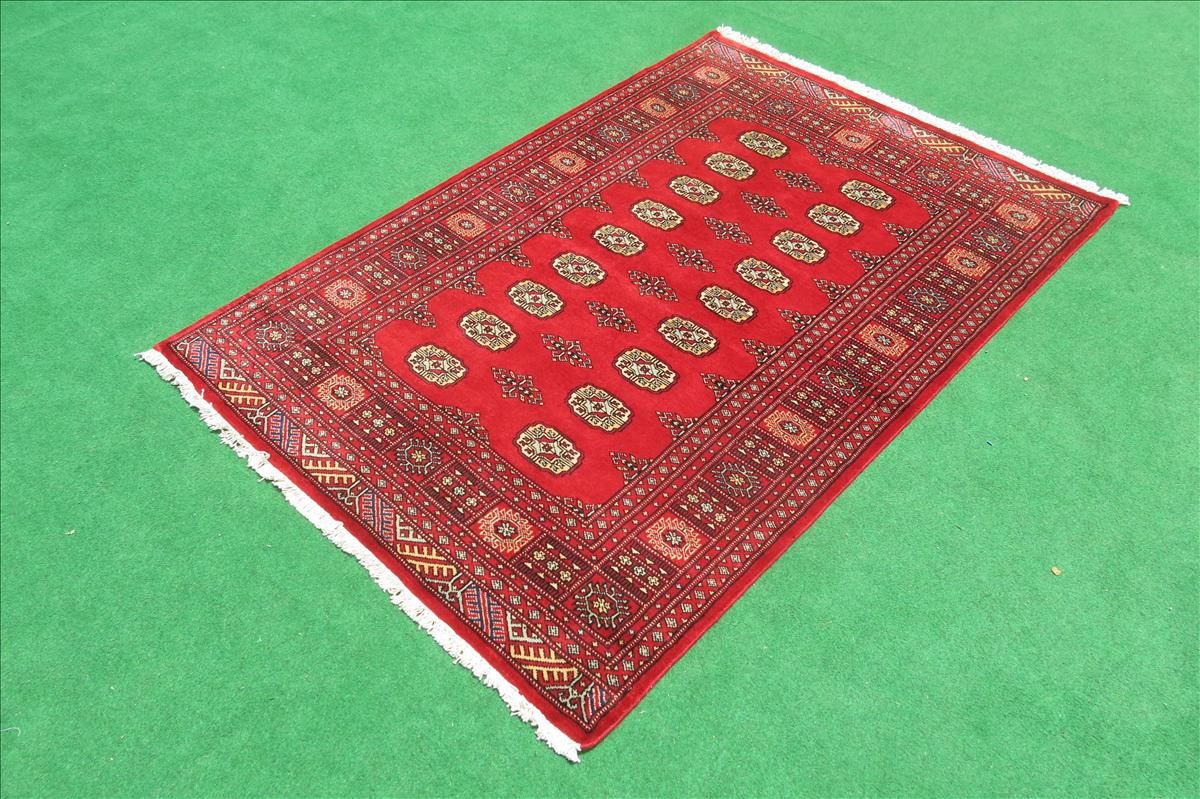 Oriental rug Bukhara Exclusive
