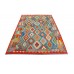 Moderner Teppich Kelim Exclusive